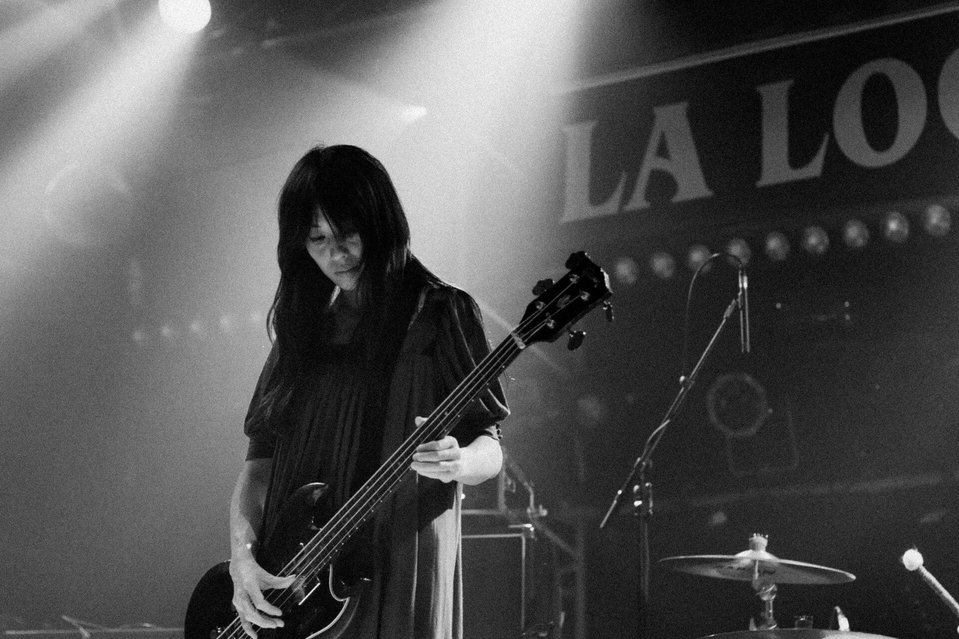 Concert photography — of Mono — at La Loco - Paris — (2023) - Image 1