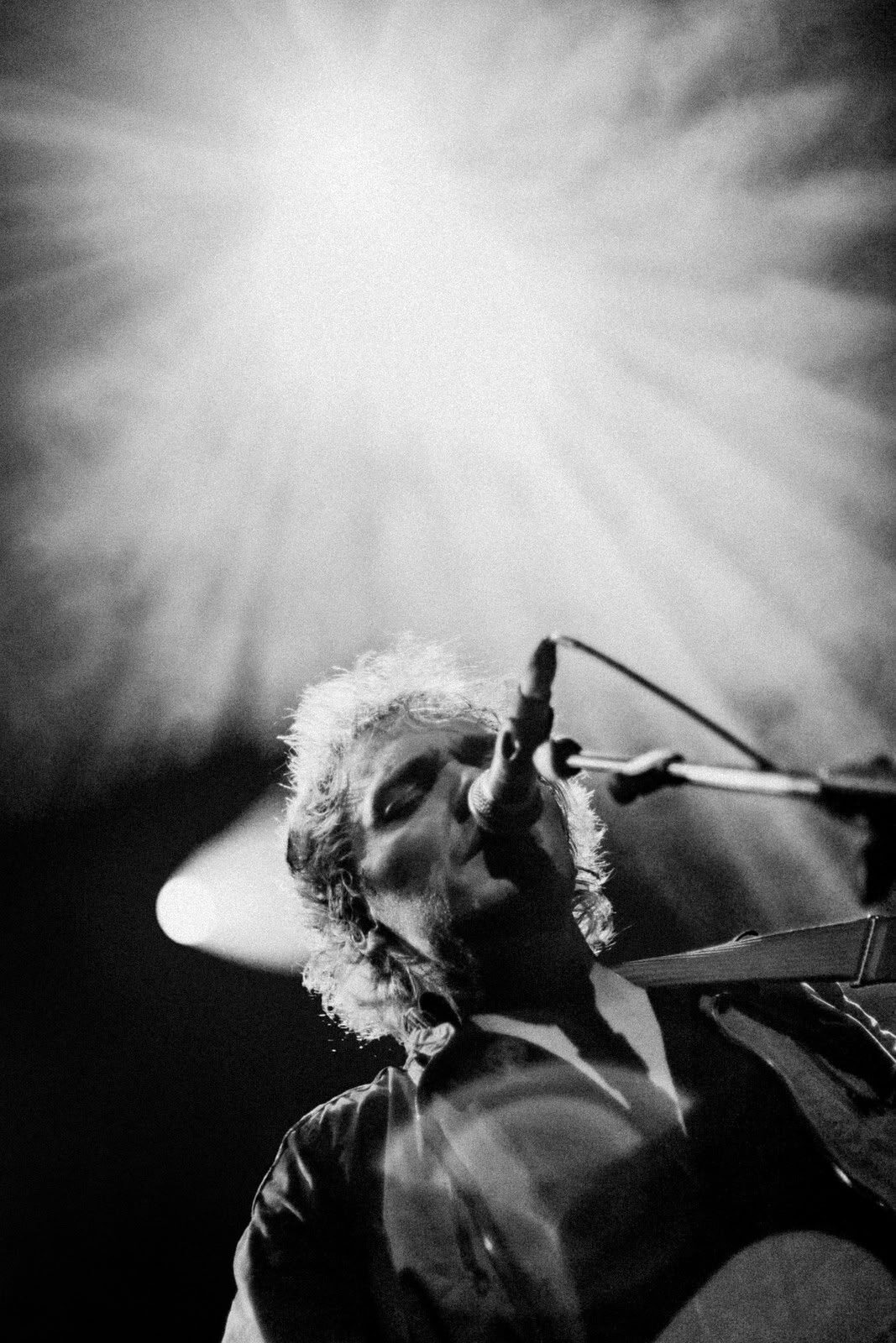 Concert photography — of Sharko — at L'Aeronef - Lille — (2007) - Image 1