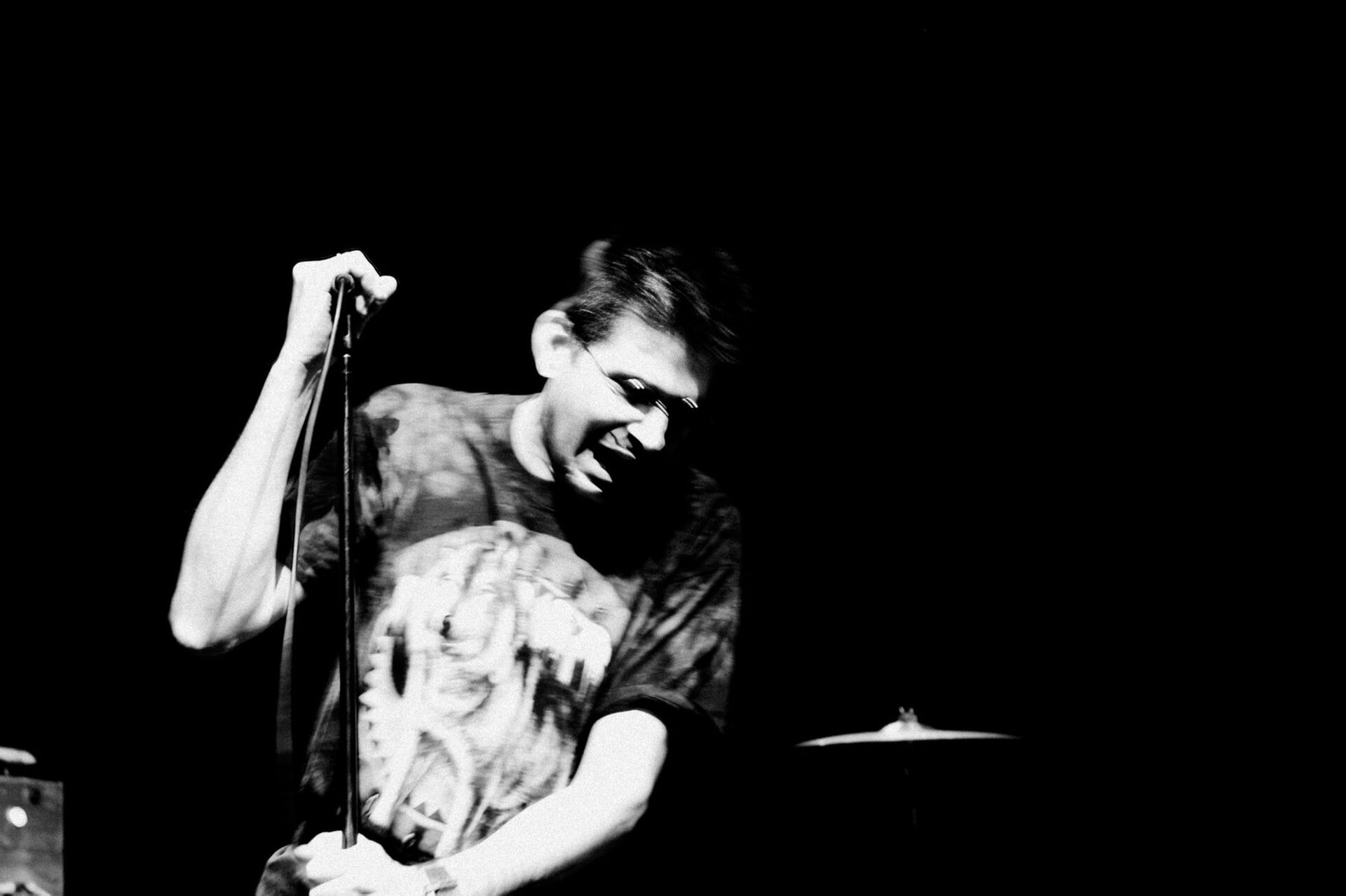 Concert photography — of Shellac — at Le Grand Mix - Tourcoing — (2007) - Image 2
