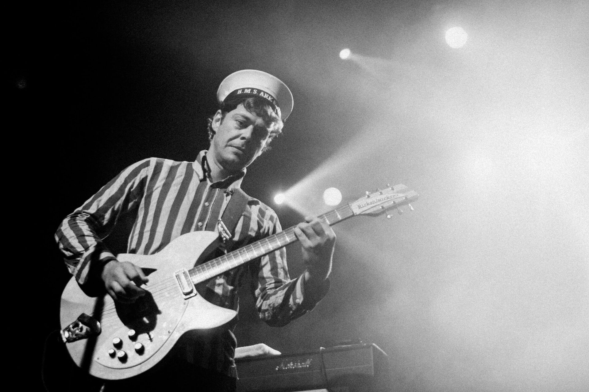 Concert photography — of BabyShambles — at L'Aeronef - Lille — (2008) - Image 1