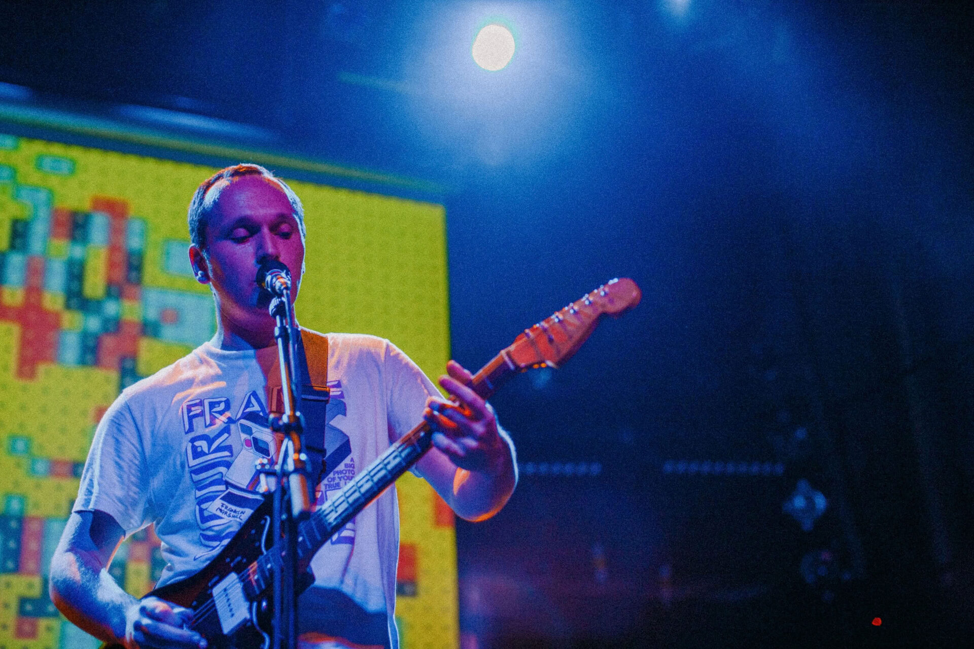 Concert photography — of Fujiya & Miyagi — at Le Grand Mix - Tourcoing — (2008) - Image 1