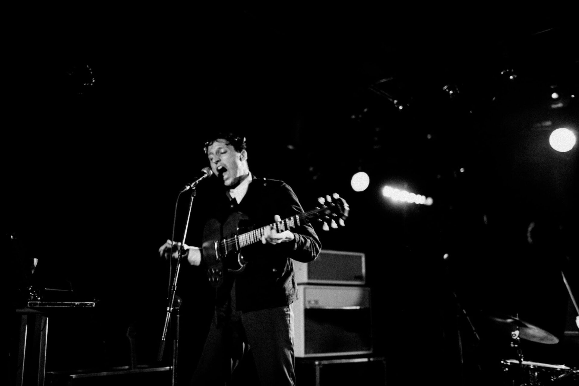 Concert photography — of 31Knots — at L'Aeronef - Lille — (2009) - Image 8