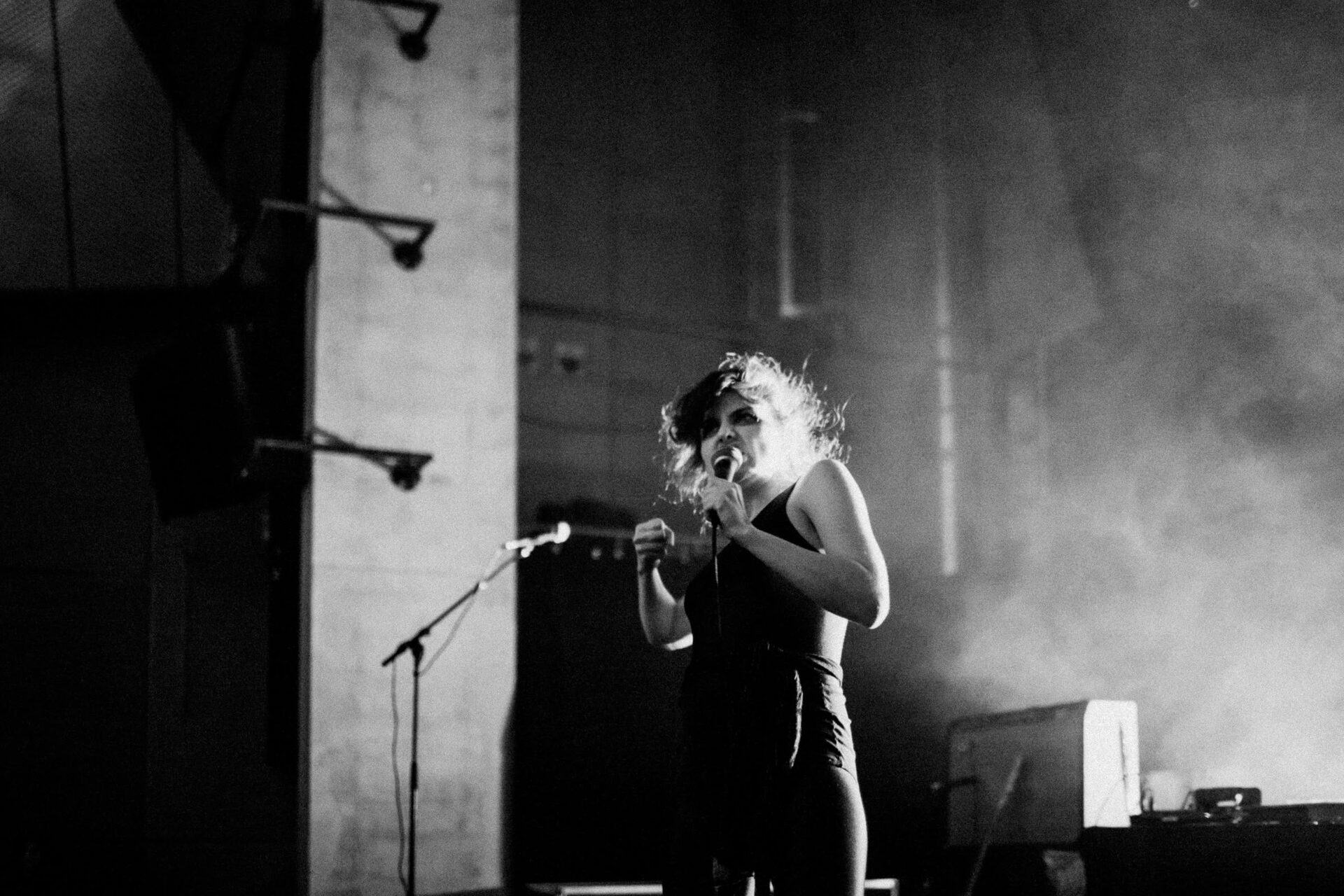 Concert photography — of Geneva Jacuzzi — at Le Grand Mix - Tourcoing — (2009) - Image 2