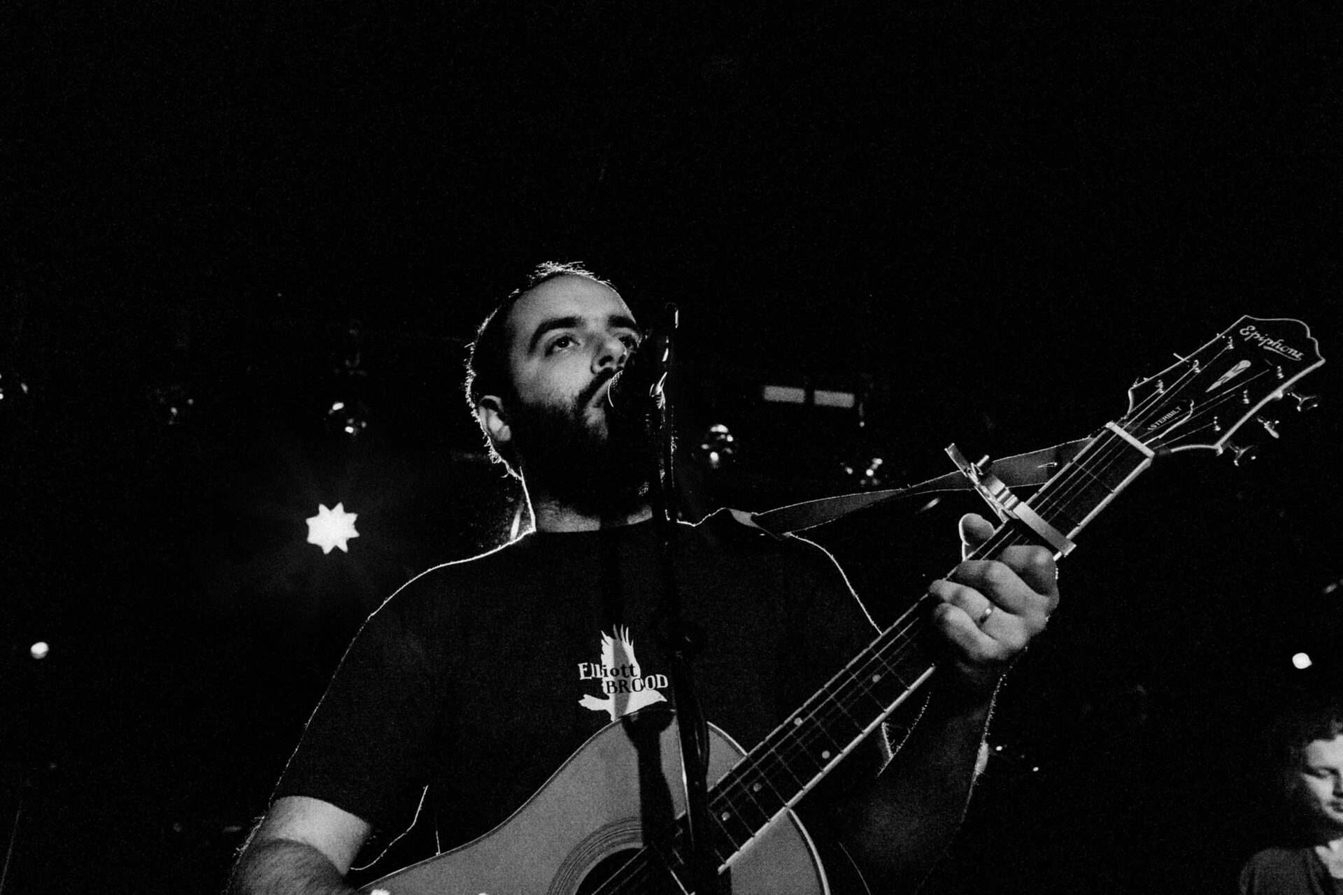 Concert photography — of O’DEATH — at L'Aeronef - Lille — (2009) - Image 1