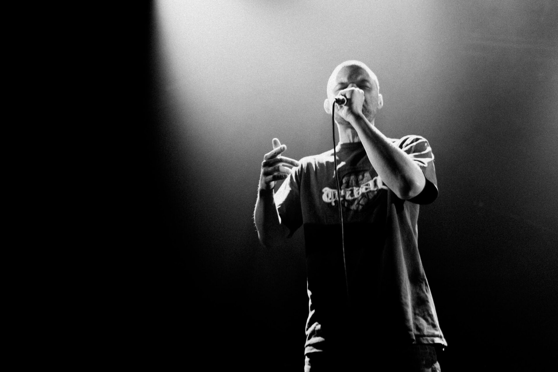 Concert photography — of Psykick Lyrikah — at Le Grand Mix - Tourcoing — (2009) - Image 1