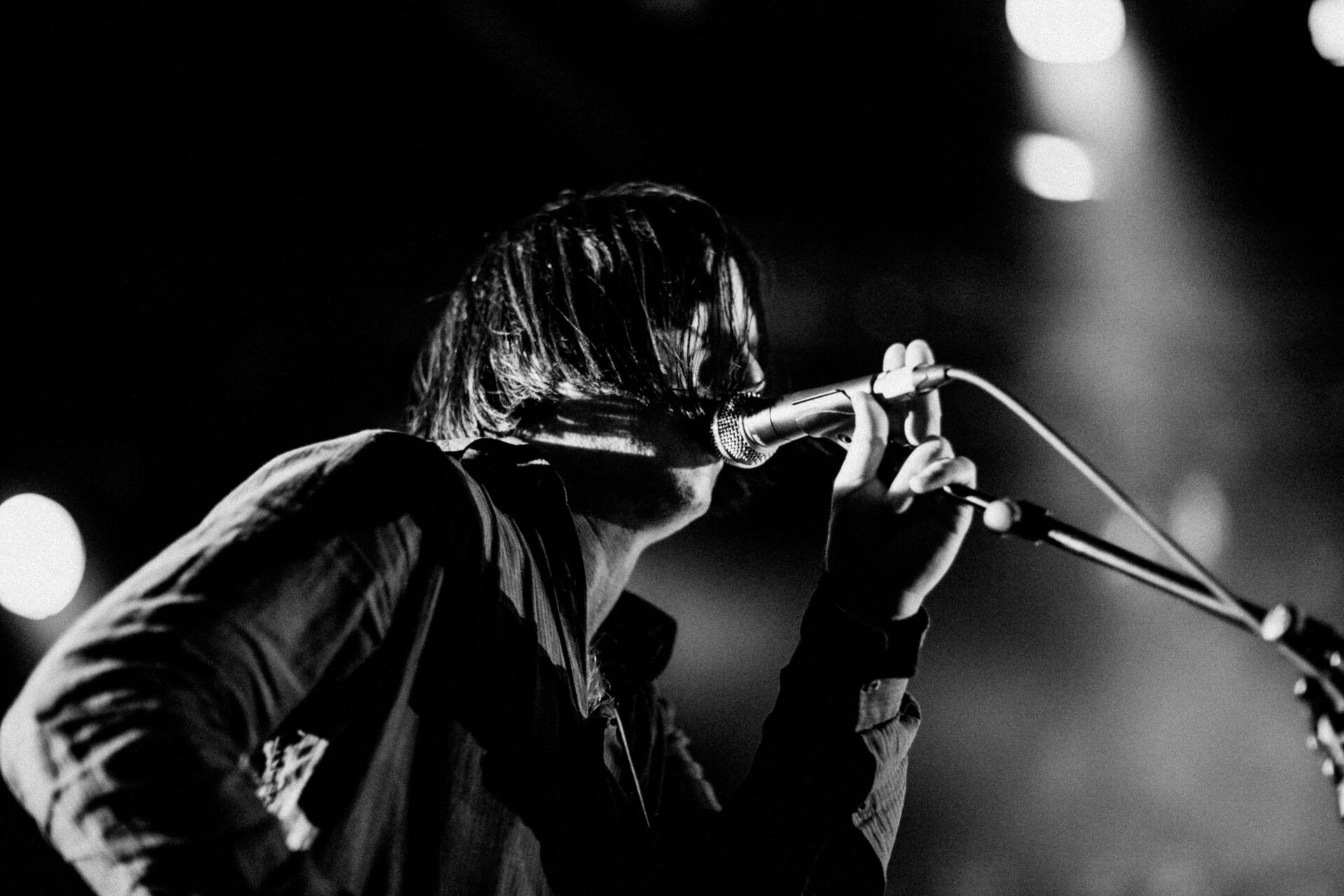 Concert photography — of Brian Jonestown Massacre — at L'Aeronef - Lille — (2010) - Image 1