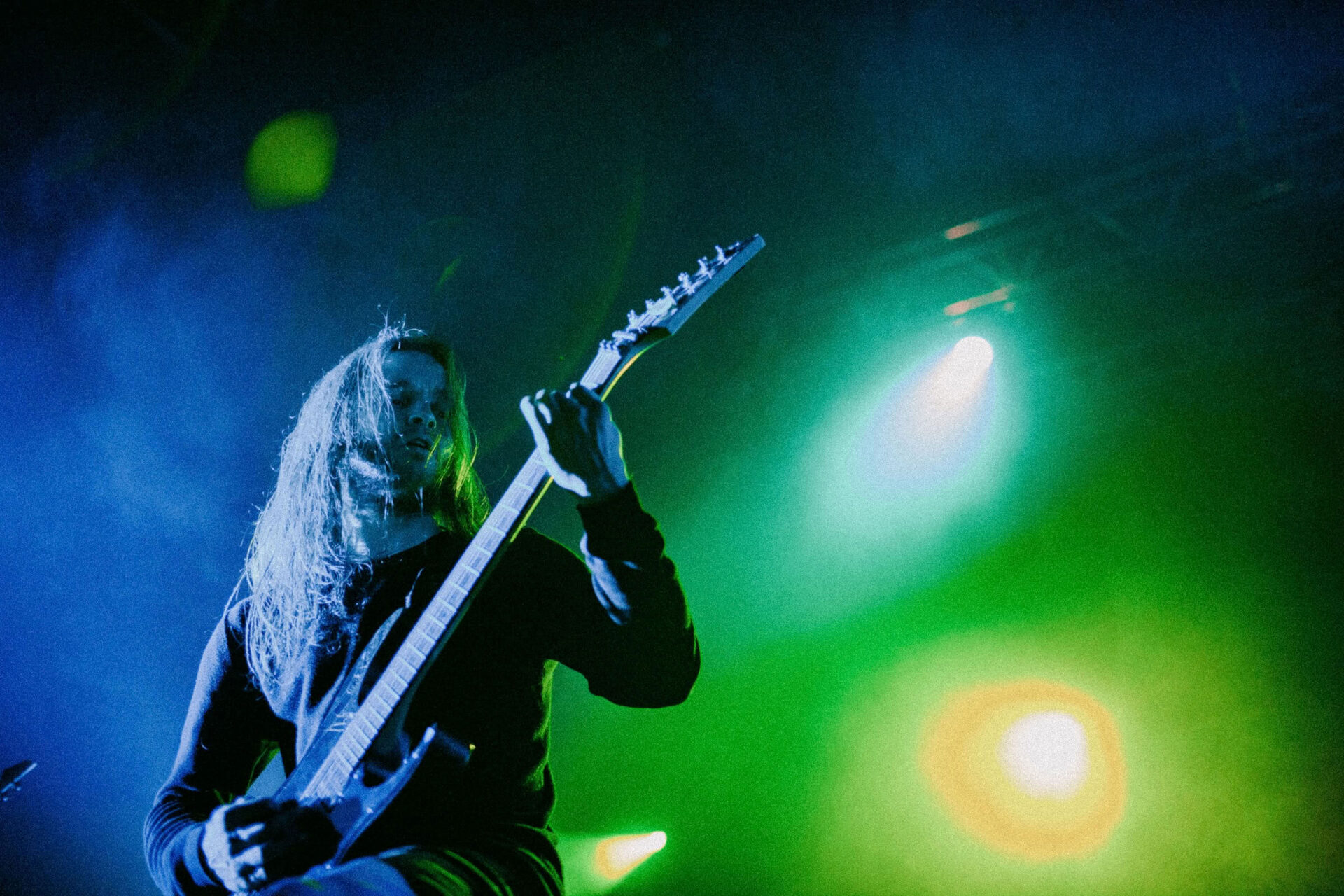 Concert photography — of Klang!!! — at L'Aeronef - Lille — (2010) - Image 1