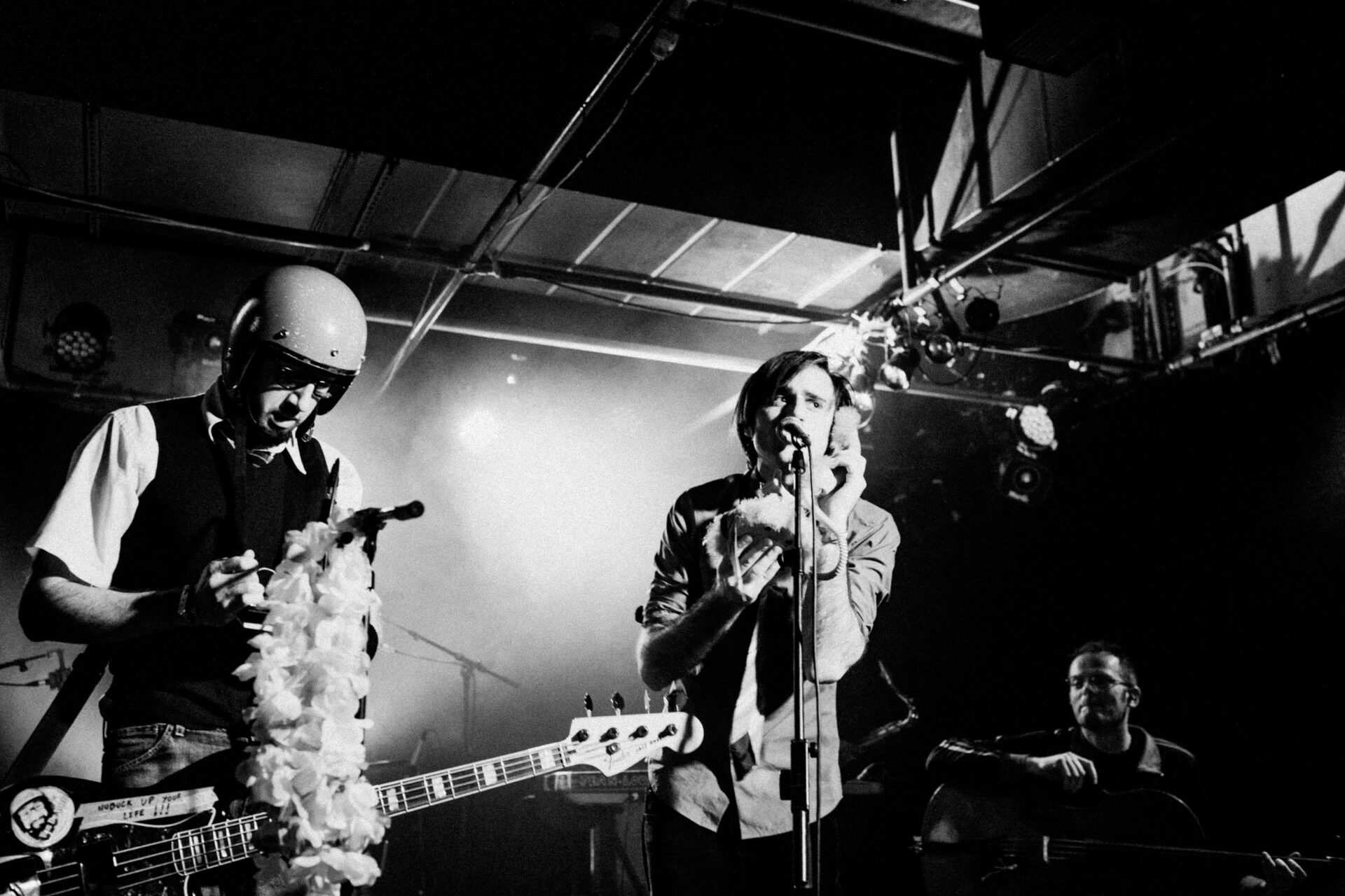 Concert photography — of Les Freres Nubuck — at L'Aeronef - Lille — (2023) - Image 1