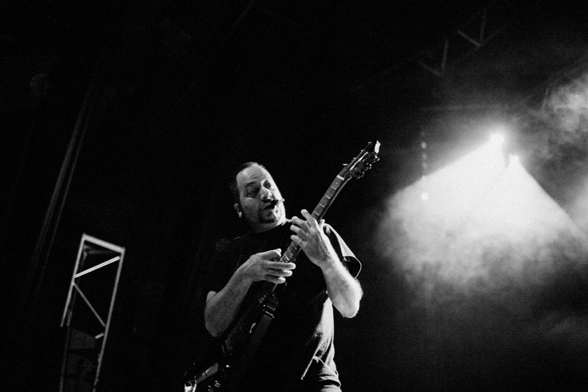Concert photography — of Macabre — at L'Aeronef - Lille — (2010) - Image 1