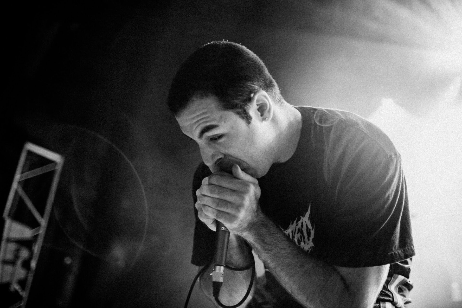 Concert photography — of Waking The Cadaver — at L'Aeronef - Lille — (2010) - Image 1