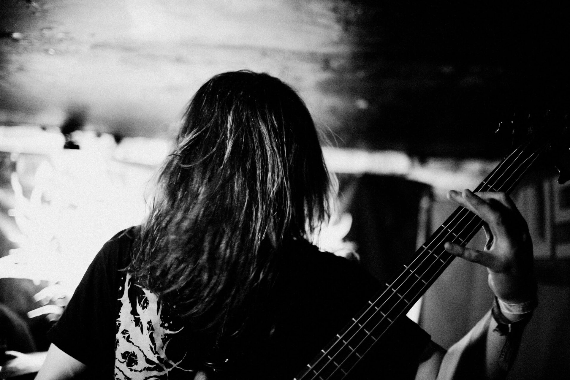 Concert photography — of Cerebral Bore — at Kaotoxin - Lille — (2011) - Image 1