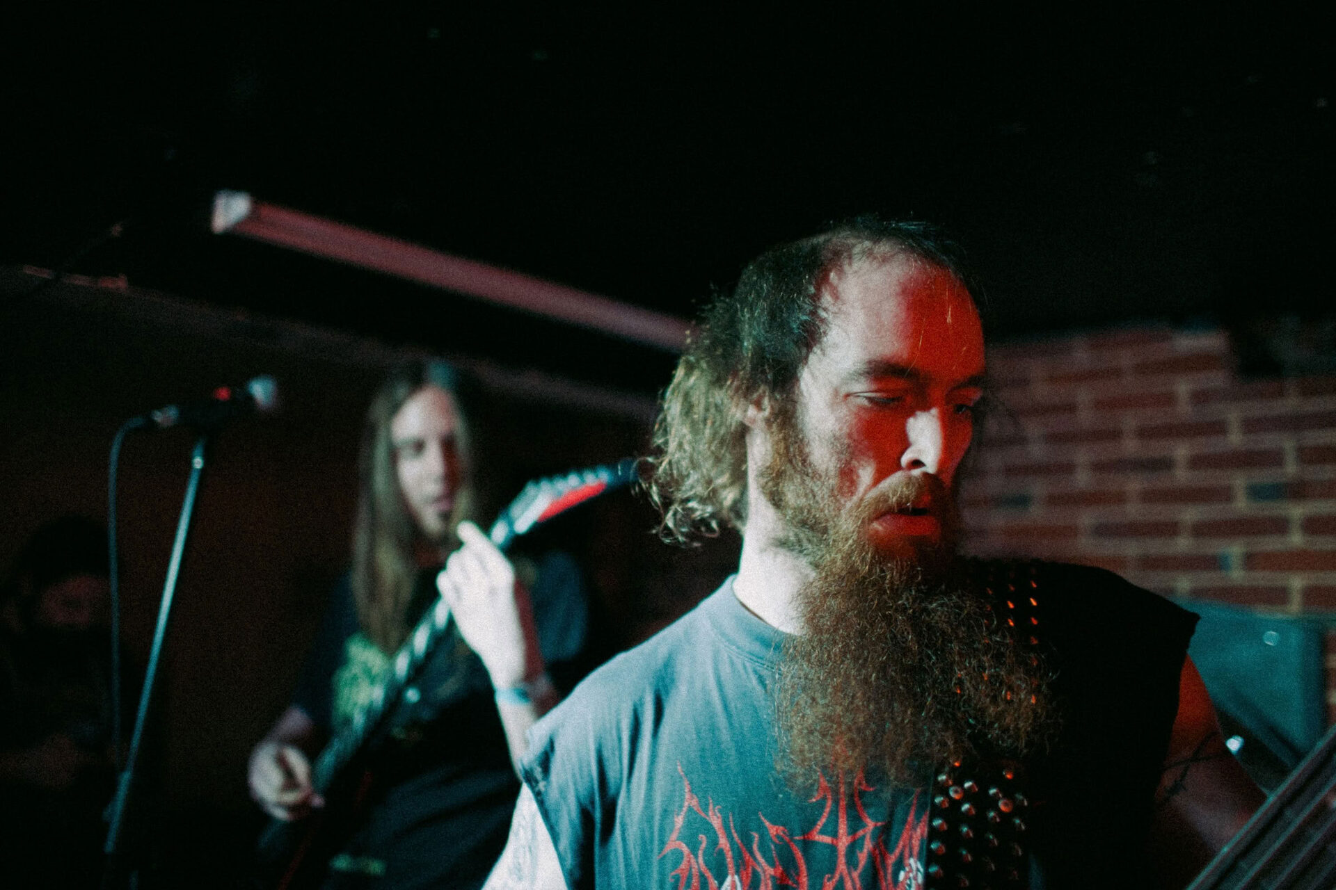 Concert photography — of Evisceration — at Kaotoxin - Lille — (2011) - Image 2