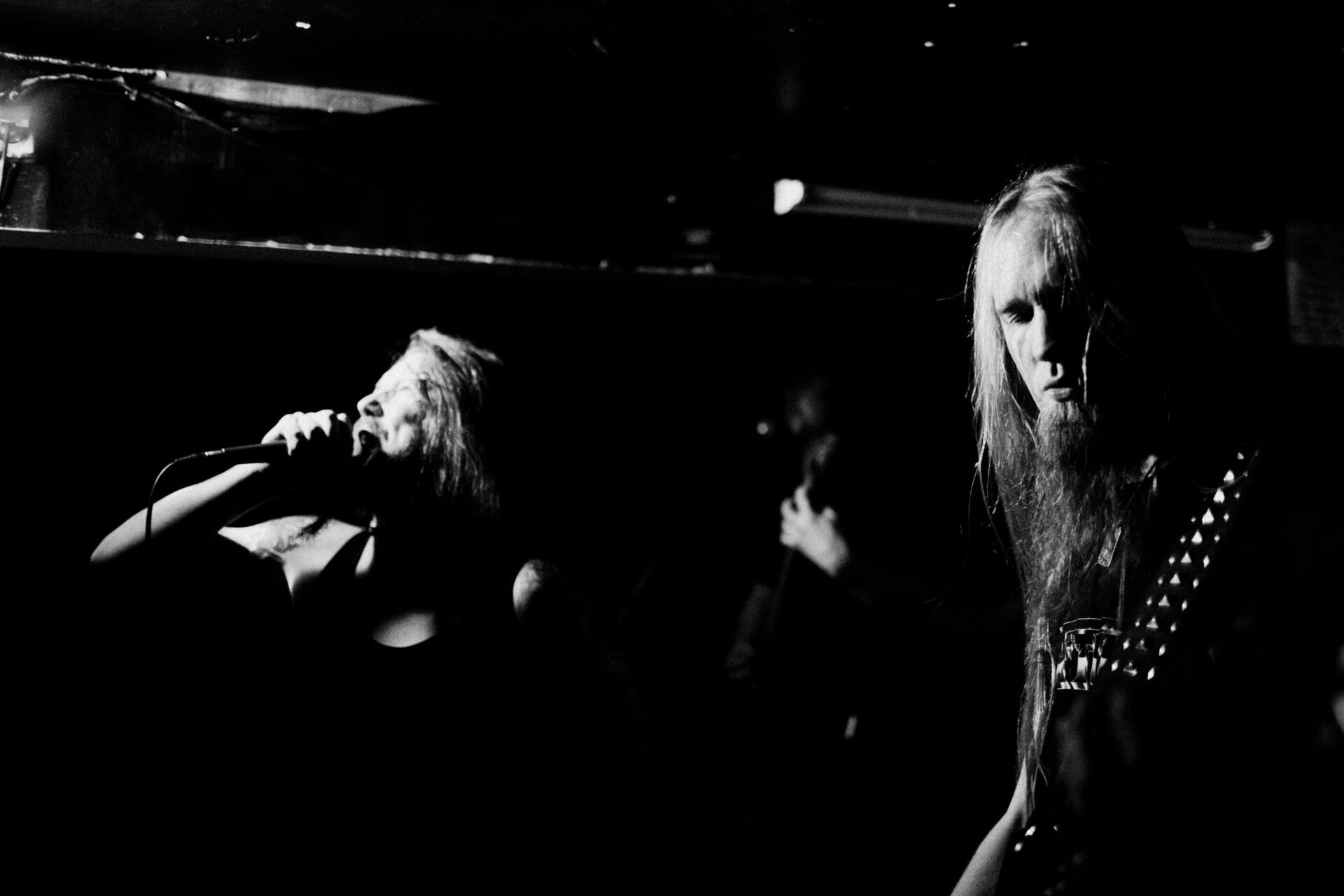 Concert photography — of Flayed Disciple — at Kaotoxin - Lille — (2011) - Image 2
