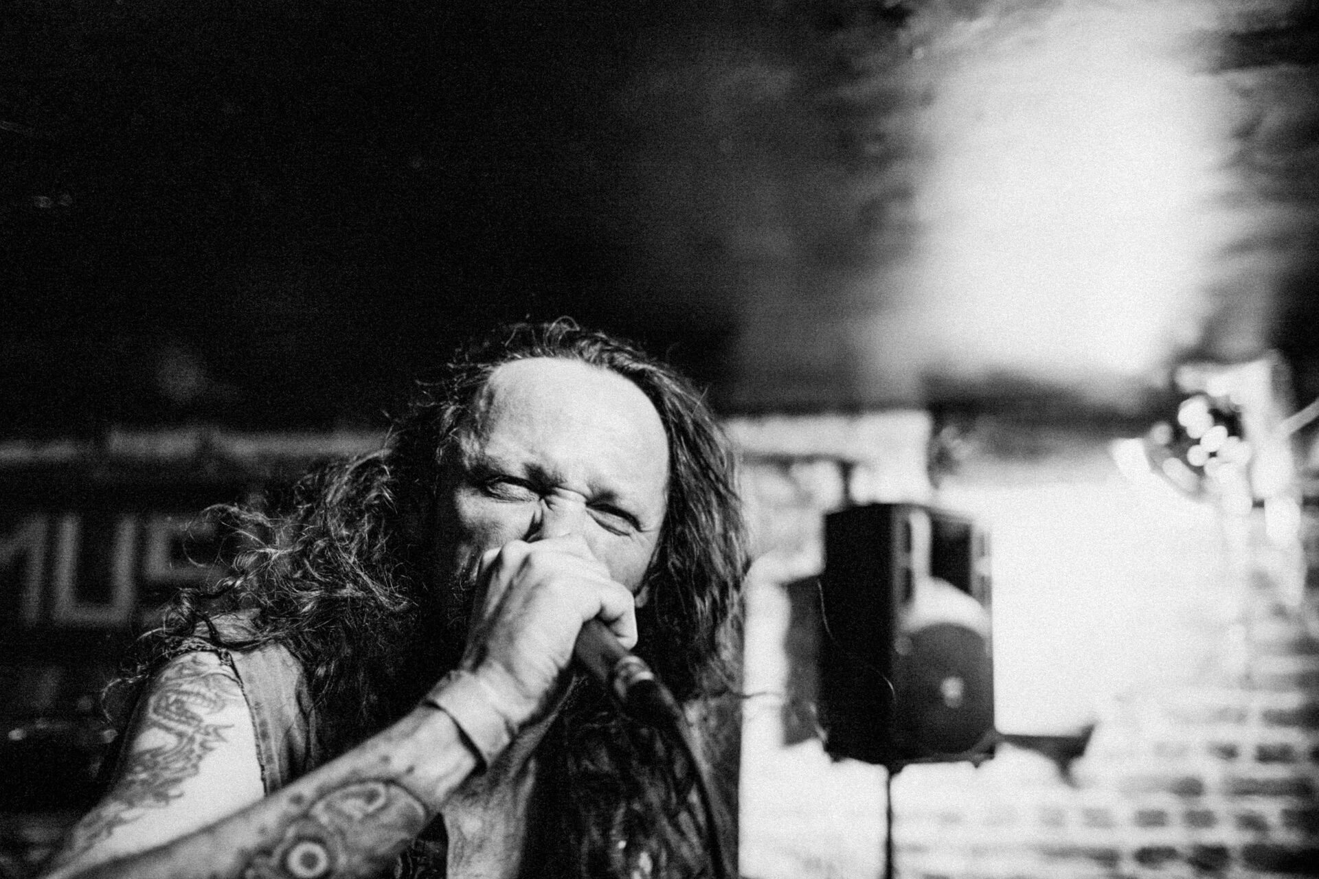 Concert photography — of Malevolent Creation — at Kaotoxin - Lille — (2011) - Image 8