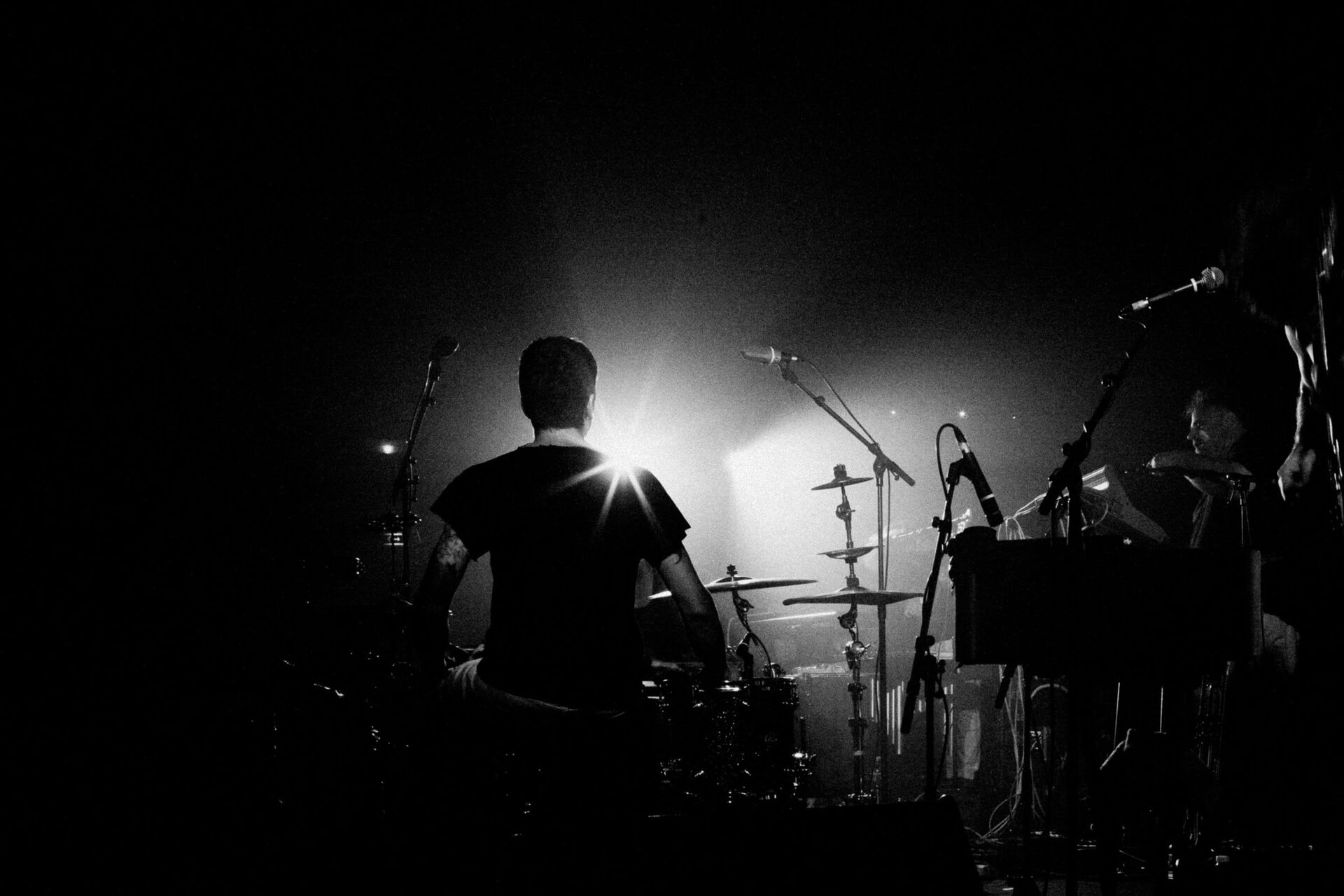 Concert photography — of Man Man — at Le Grand Mix - Tourcoing — (2011) - Image 2