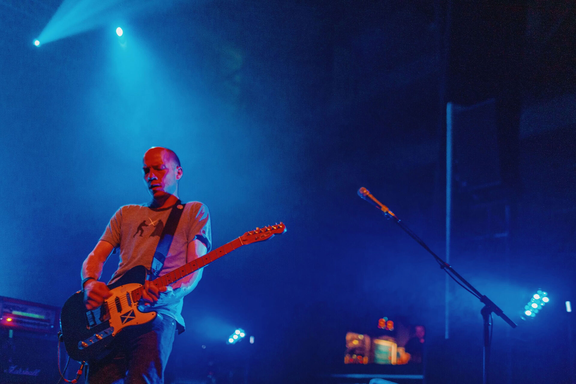 Concert photography — of Mogwai — at L'Aeronef - Lille — (2011) - Image 11