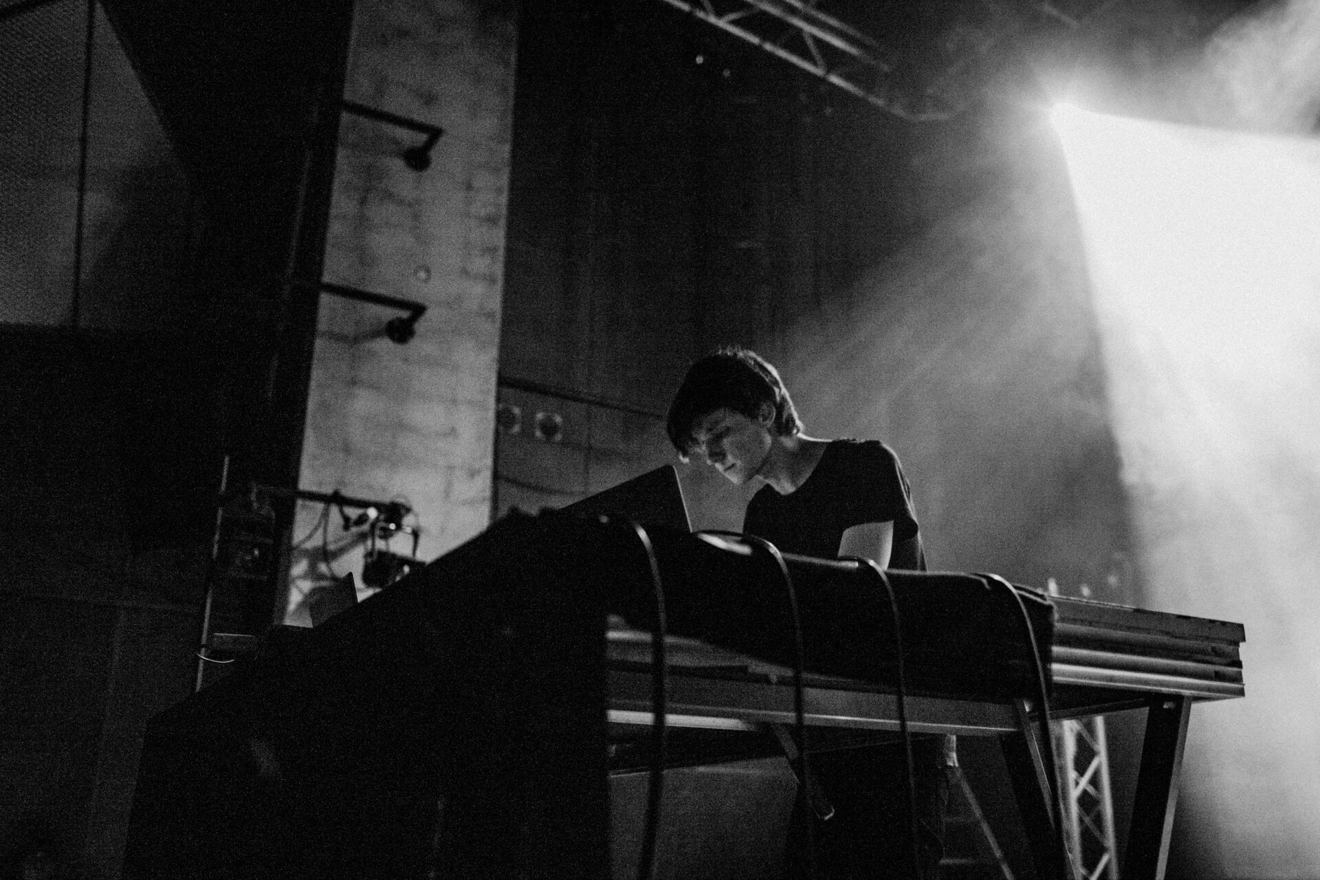 Concert photography — of Mondkopf — at Le Grand Mix - Tourcoing — (2011) - Image 1