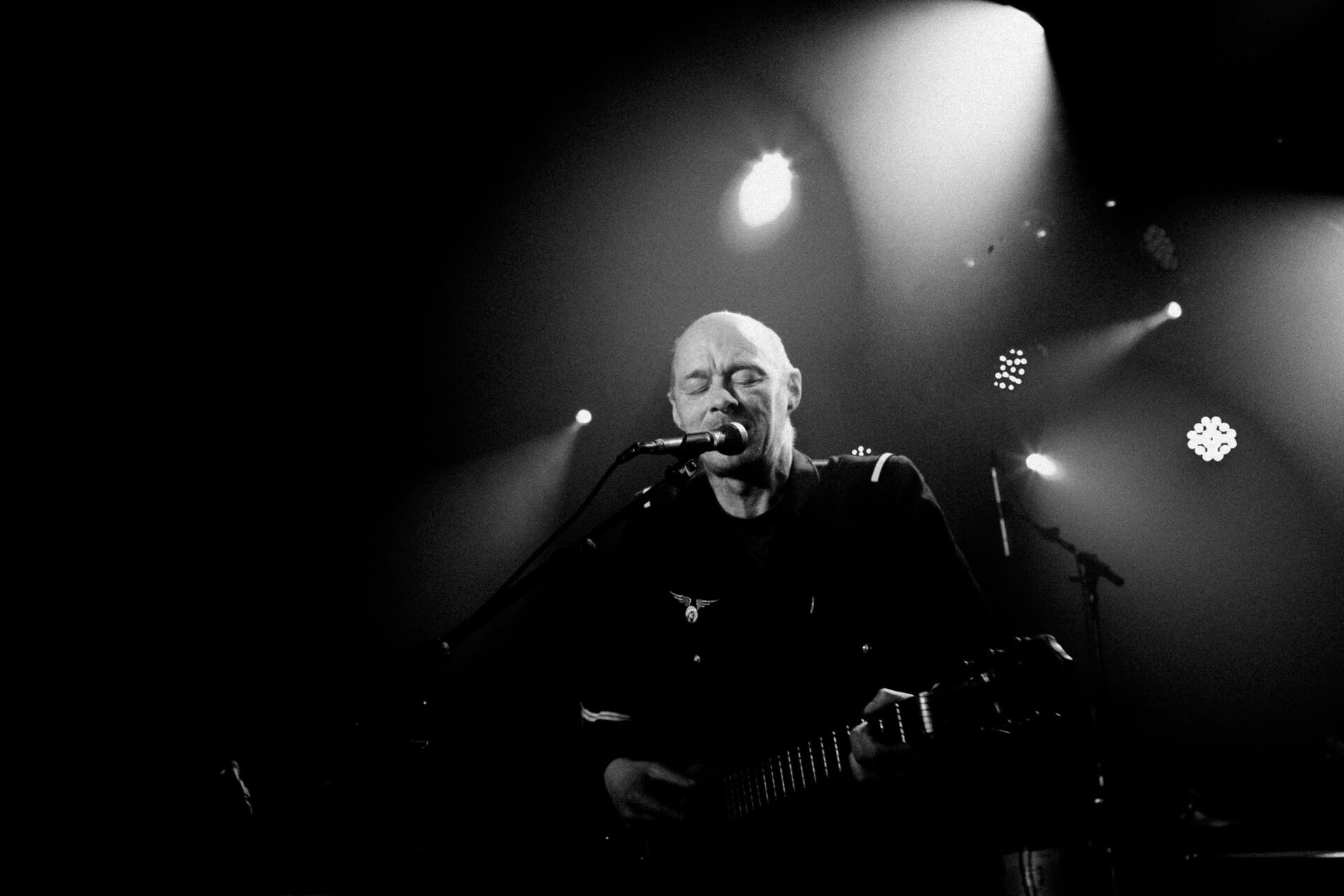 Concert photography — of Red — at L'Aeronef - Lille — (2011) - Image 1