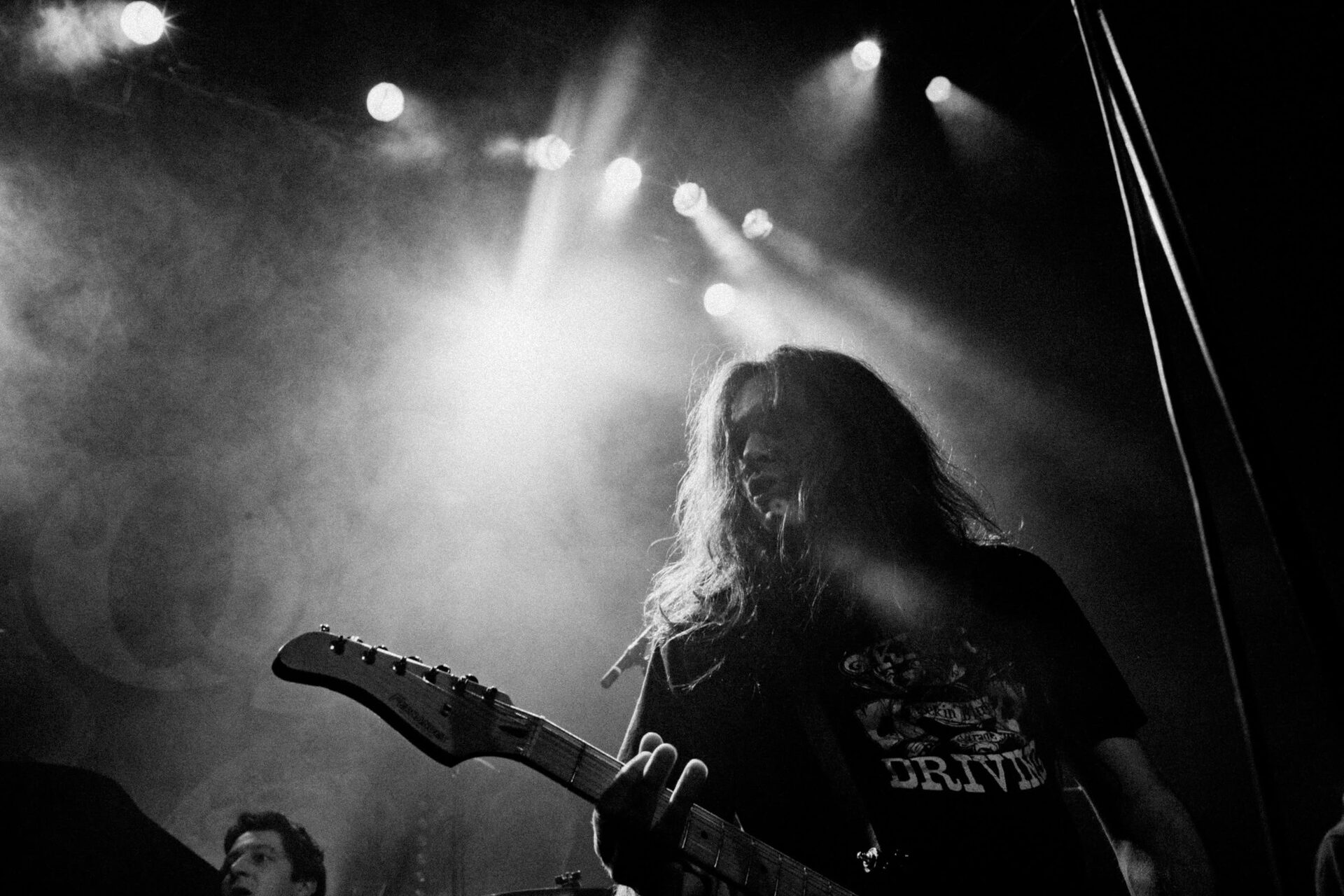 Concert photography — of Zoe — at Le Grand Mix - Tourcoing — (2011) - Image 1