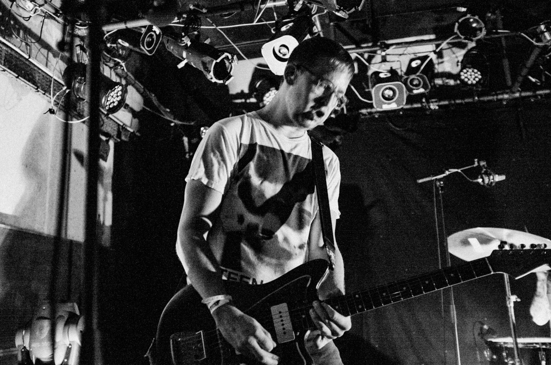Concert photography — of Metz — at L'Aeronef - Lille — (2012) - Image 1