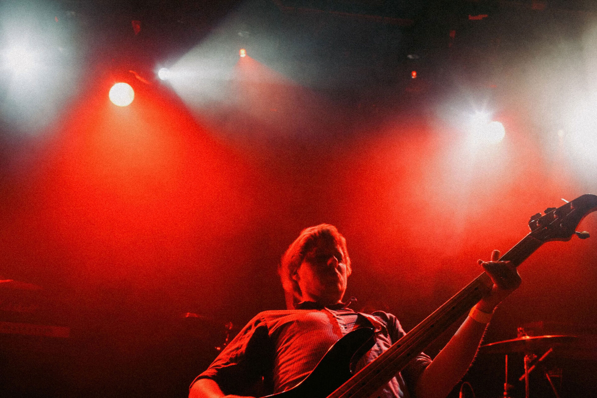 Concert photography — of Pelican — at La Bellevilloise - Paris — (2012) - Image 1