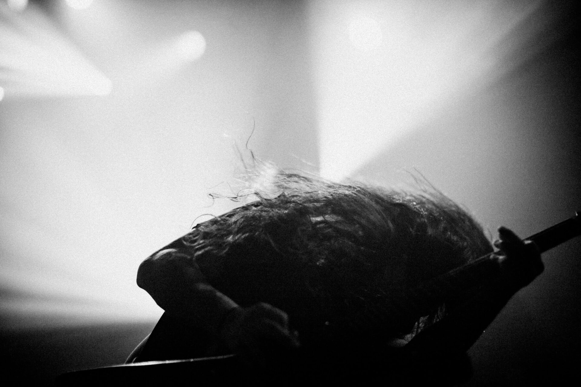 Concert photography — of Torche — at Le Grand Mix - Tourcoing — (2023) - Image 1