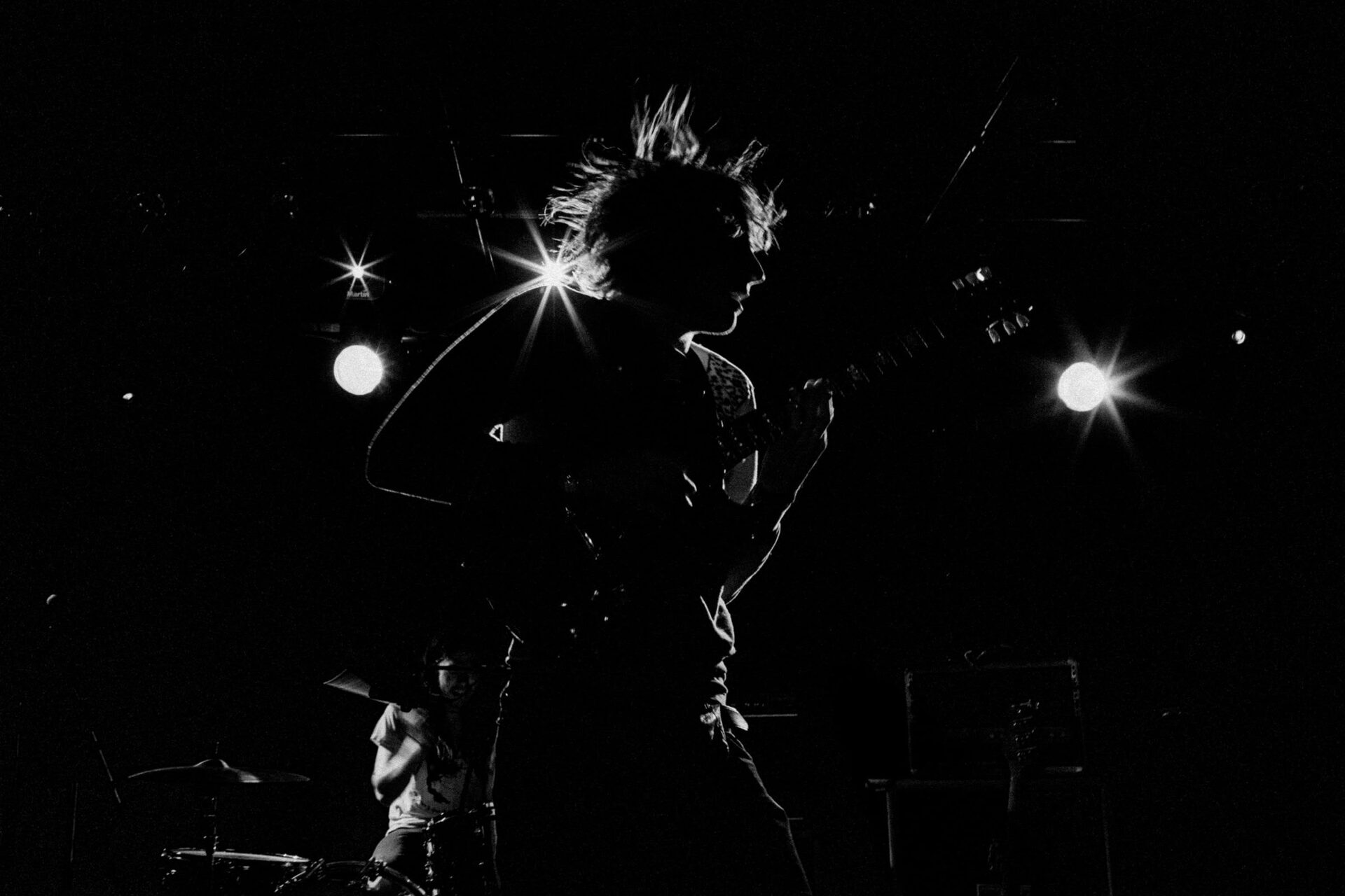 Concert photography — of 31Knots — at L'Aeronef - Lille — (2009) - Image 2