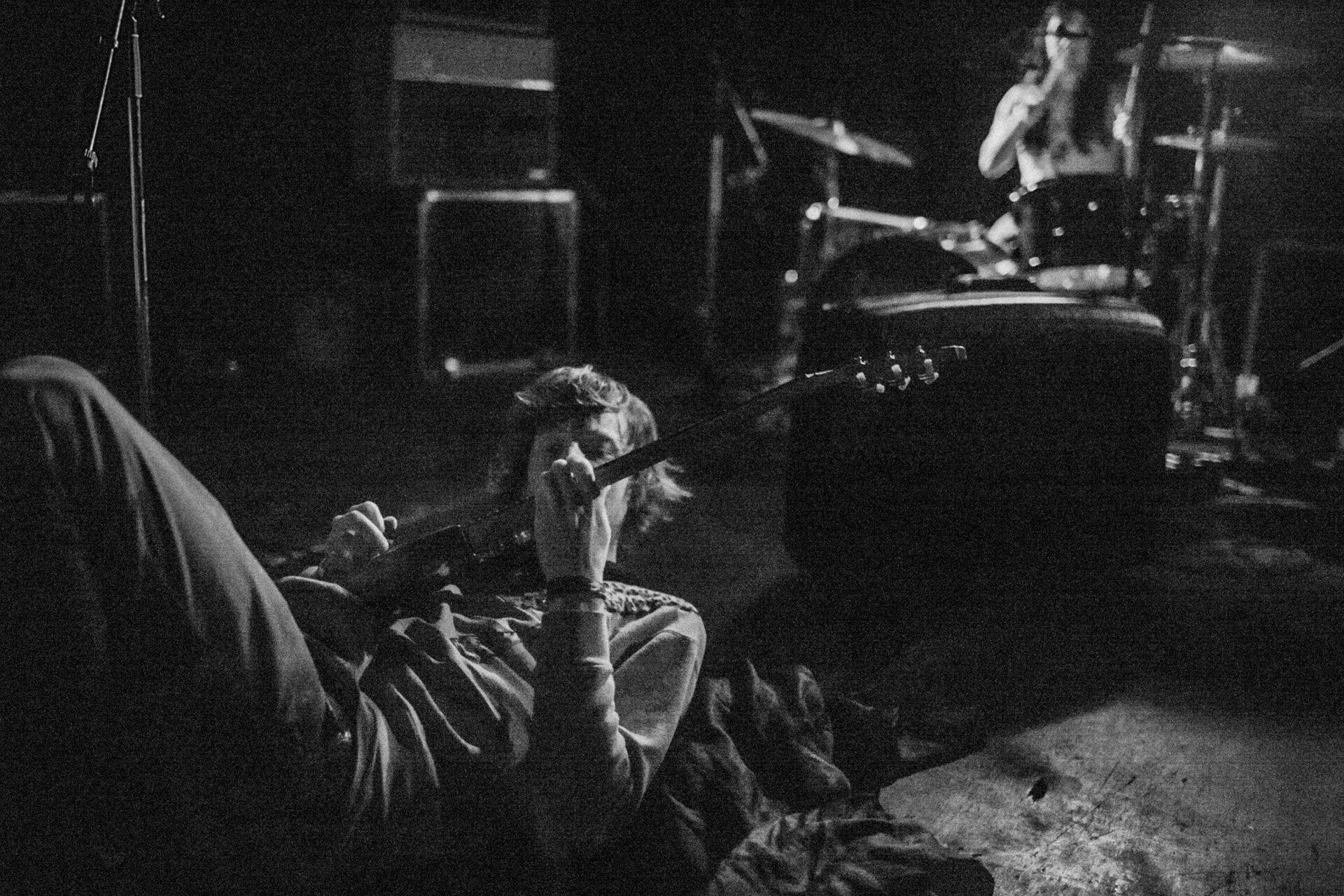 Concert photography — of 31Knots — at L'Aeronef - Lille — (2009) - Image 3