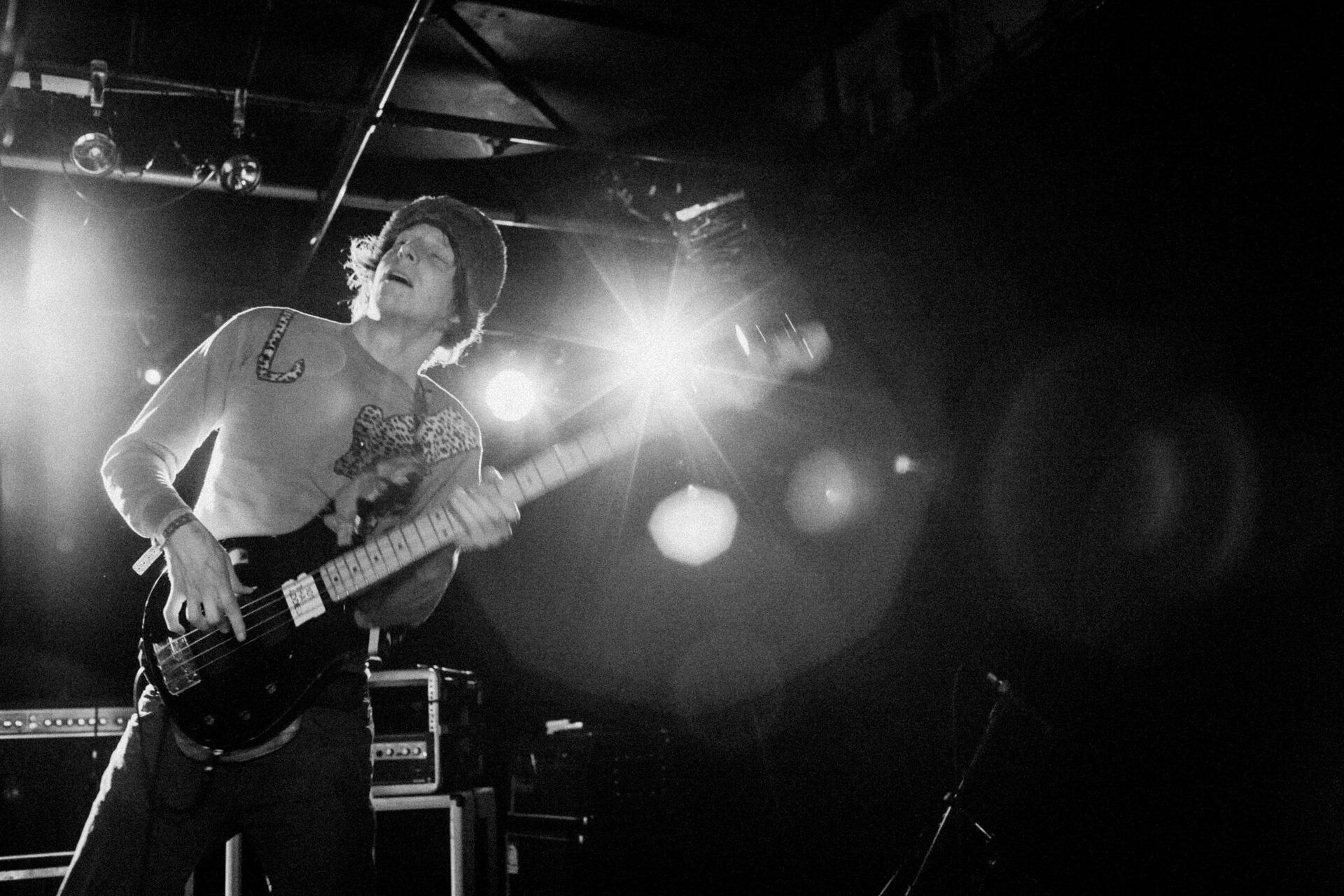 Concert photography — of 31Knots — at L'Aeronef - Lille — (2009) - Image 7