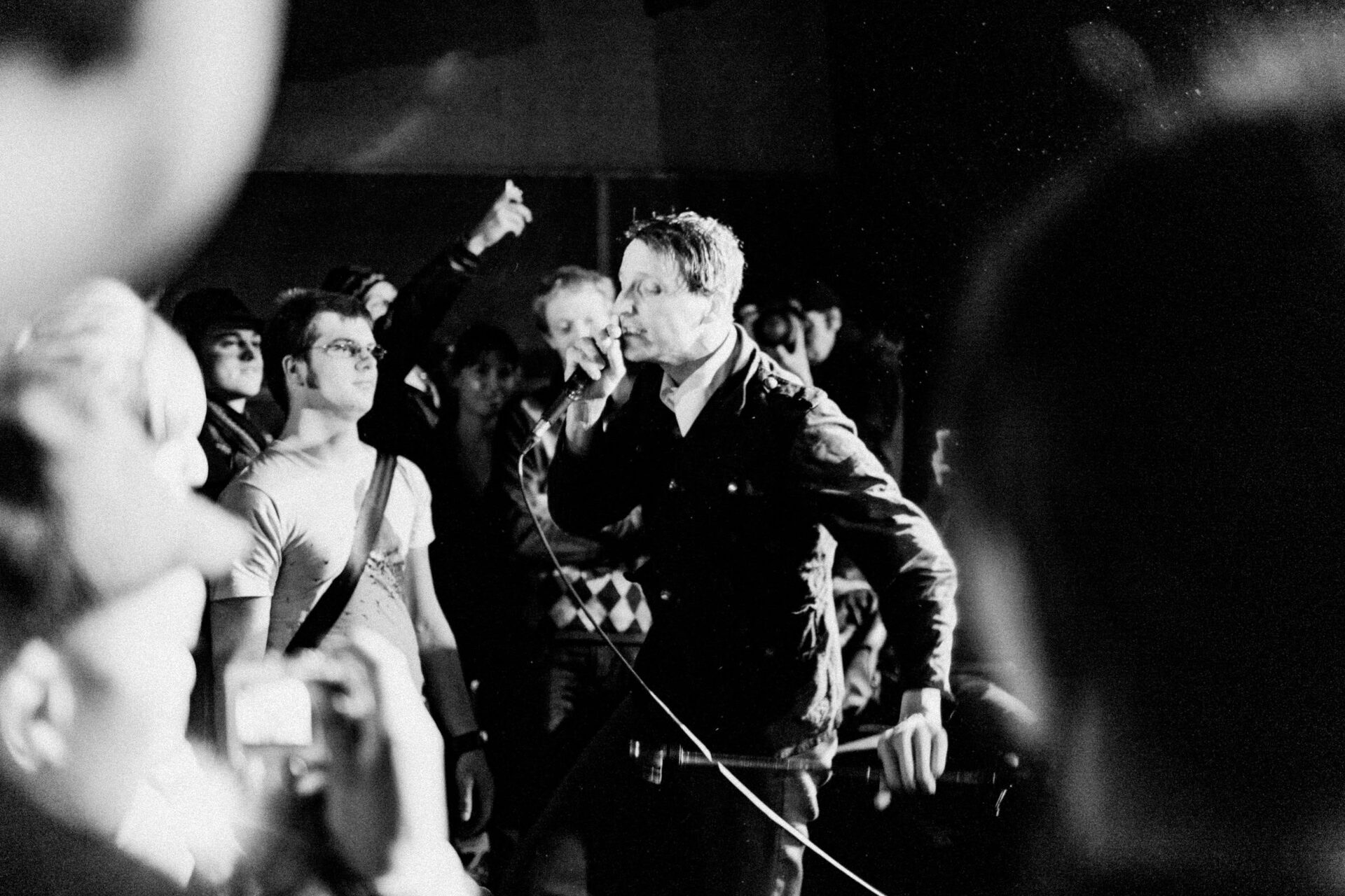 Concert photography — of 31Knots — at L'Aeronef - Lille — (2009) - Image 9