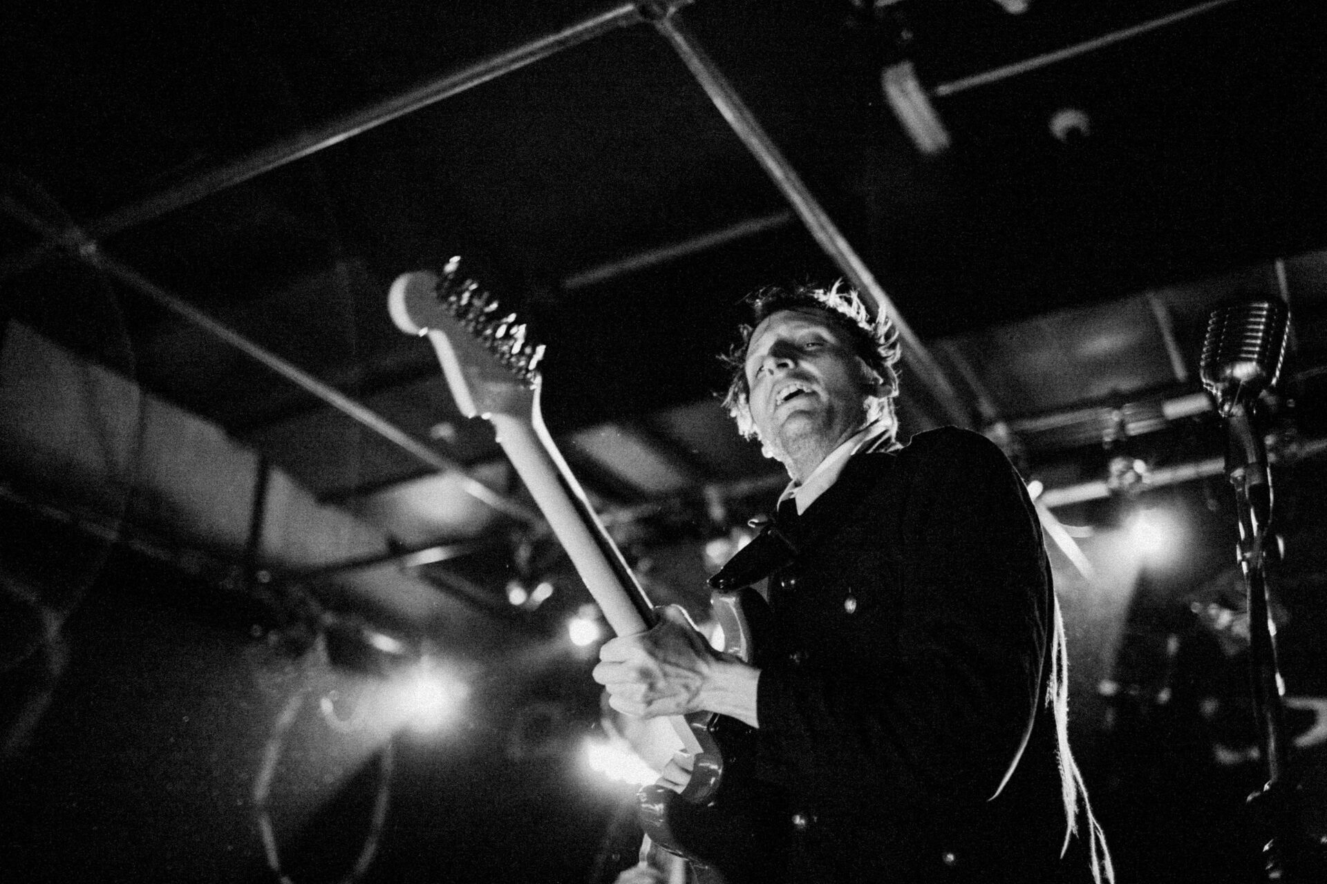 Concert photography — of 31Knots — at L'Aeronef - Lille — (2009) - Image 11