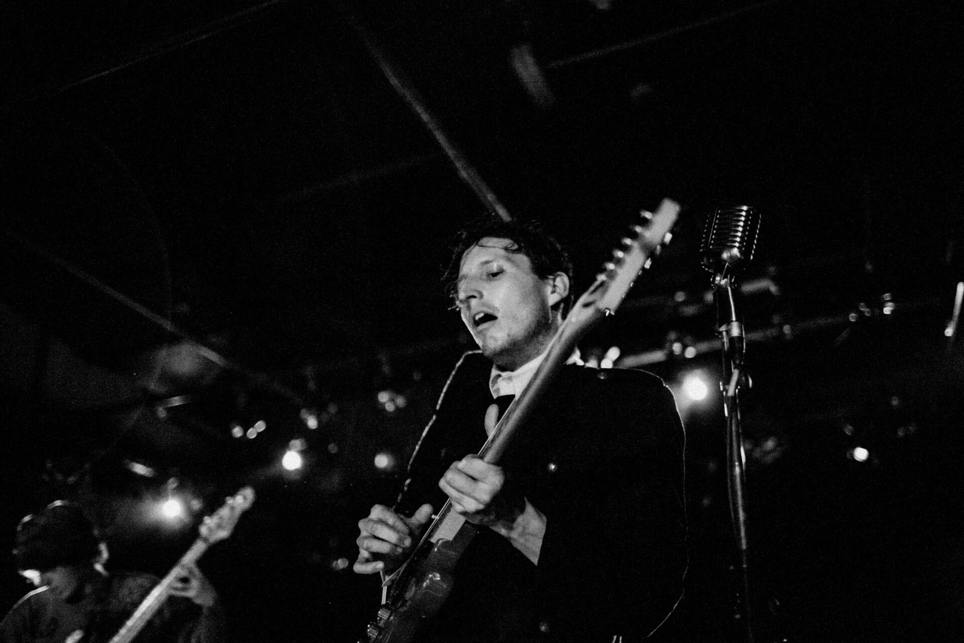 Concert photography — of 31Knots — at L'Aeronef - Lille — (2009) - Image 12