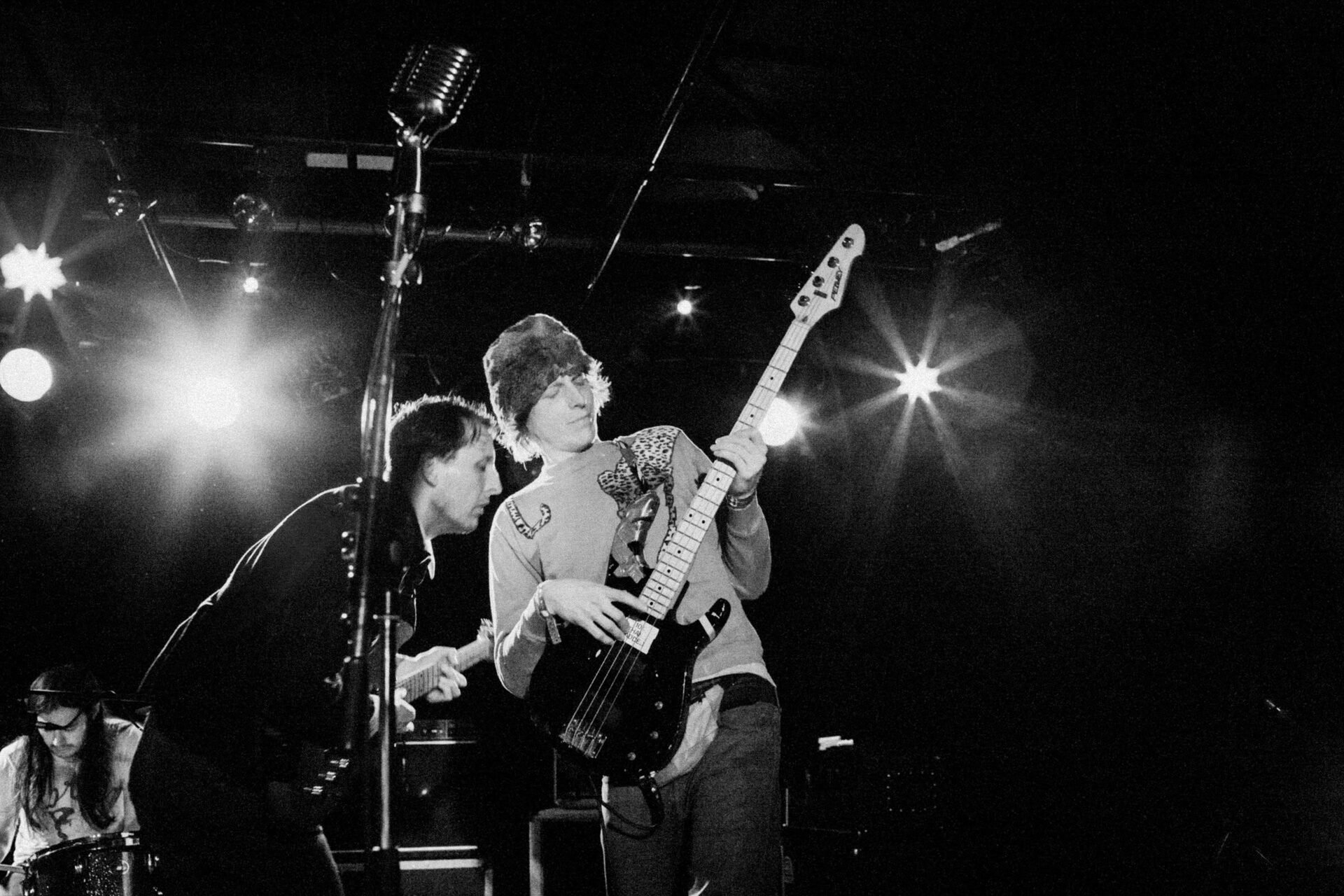 Concert photography — of 31Knots — at L'Aeronef - Lille — (2009) - Image 13