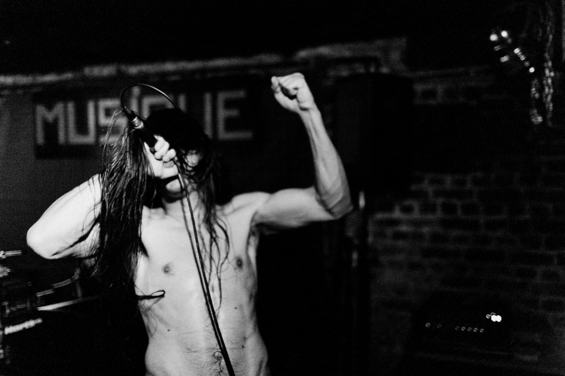 Concert photography — of Aeon — at Kaotoxin - Lille — (2011) - Image 9