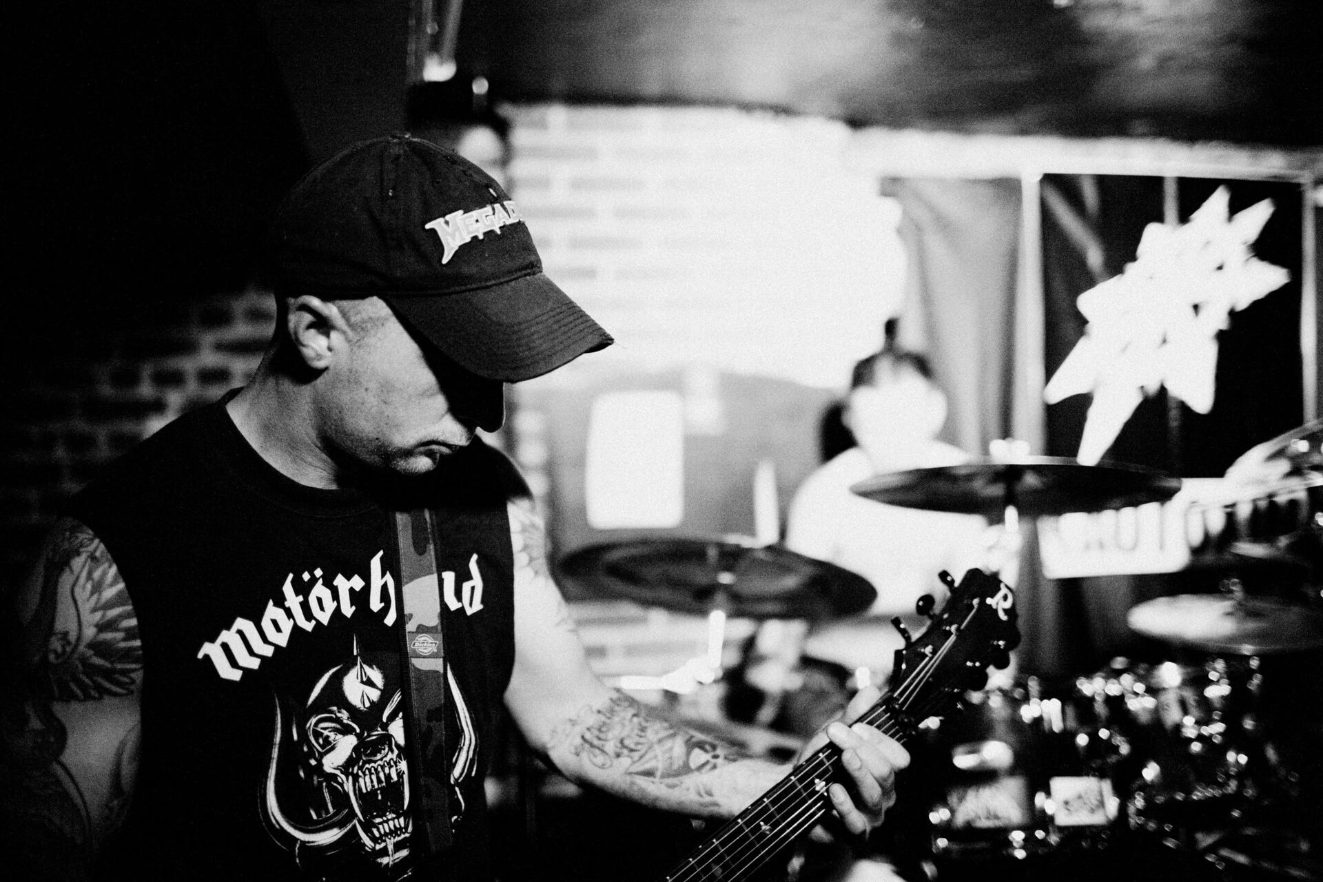 Concert photography — of Aeon — at Kaotoxin - Lille — (2011) - Image 10