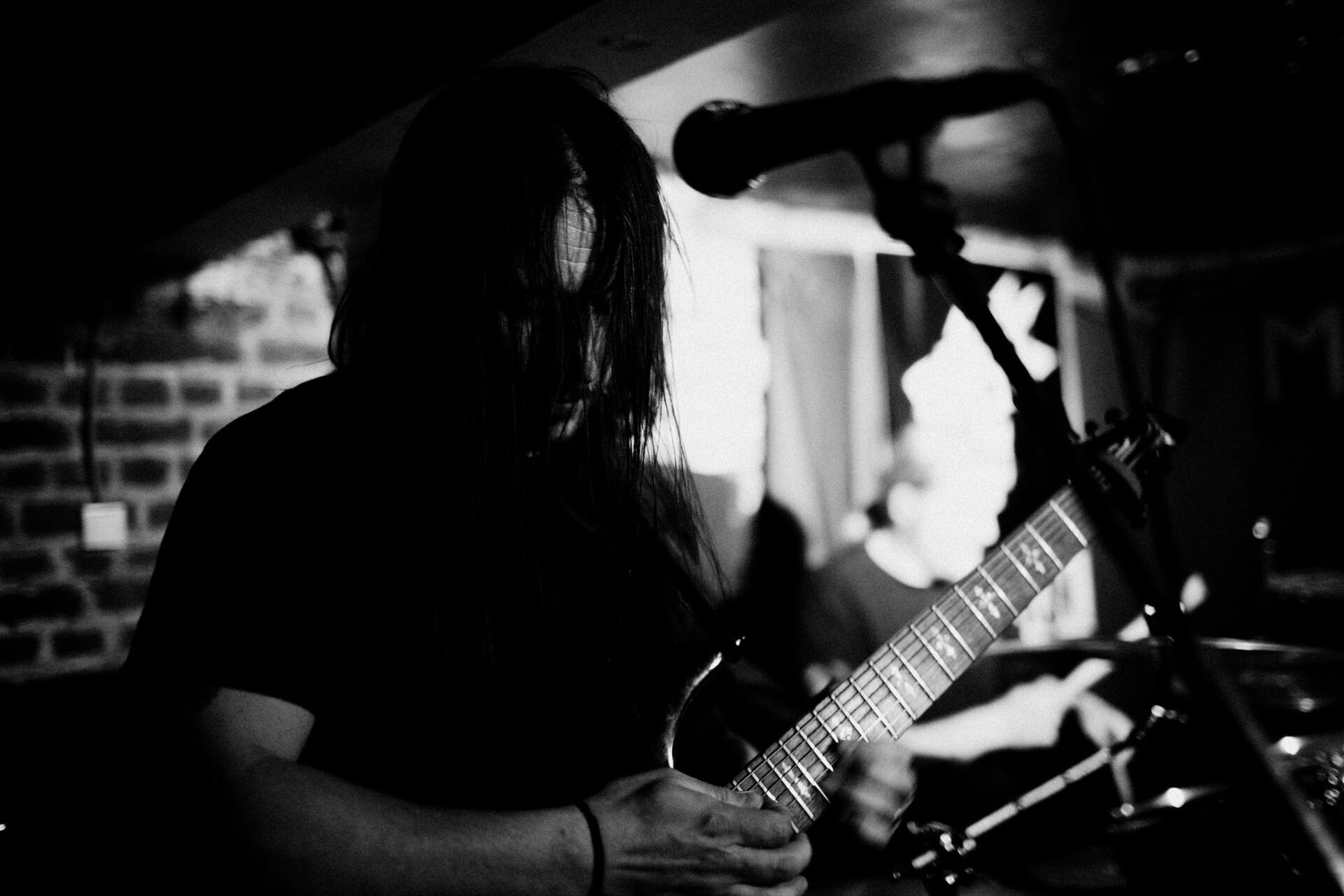 Concert photography — of Aeon — at Kaotoxin - Lille — (2011) - Image 15