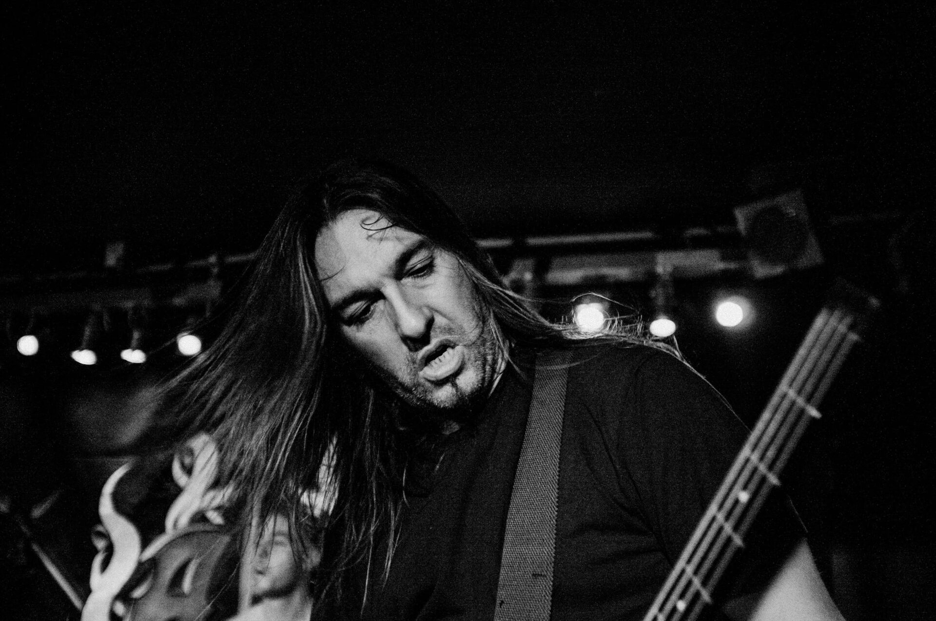 Concert photography — of Agressor — at La Chimere - Lille — (2013) - Image 4