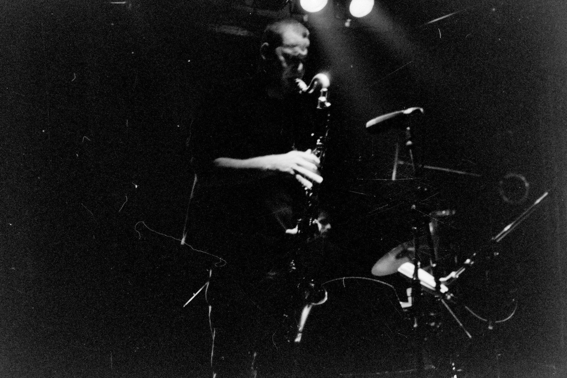 Concert photography — of Akosh S. Unit — at L'Aeronef - Lille — (1998) - Image 2