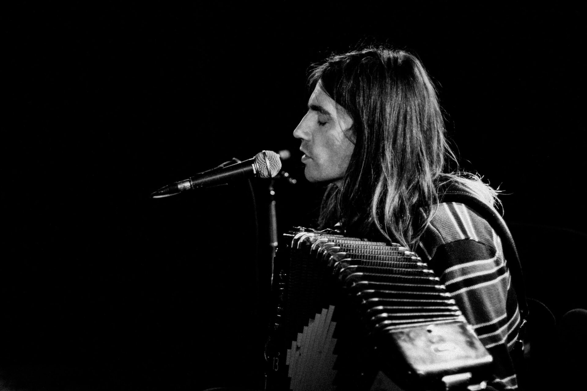 Concert photography — of Alec K Redfearn — at La Malterie - Lille — (2007) - Image 4