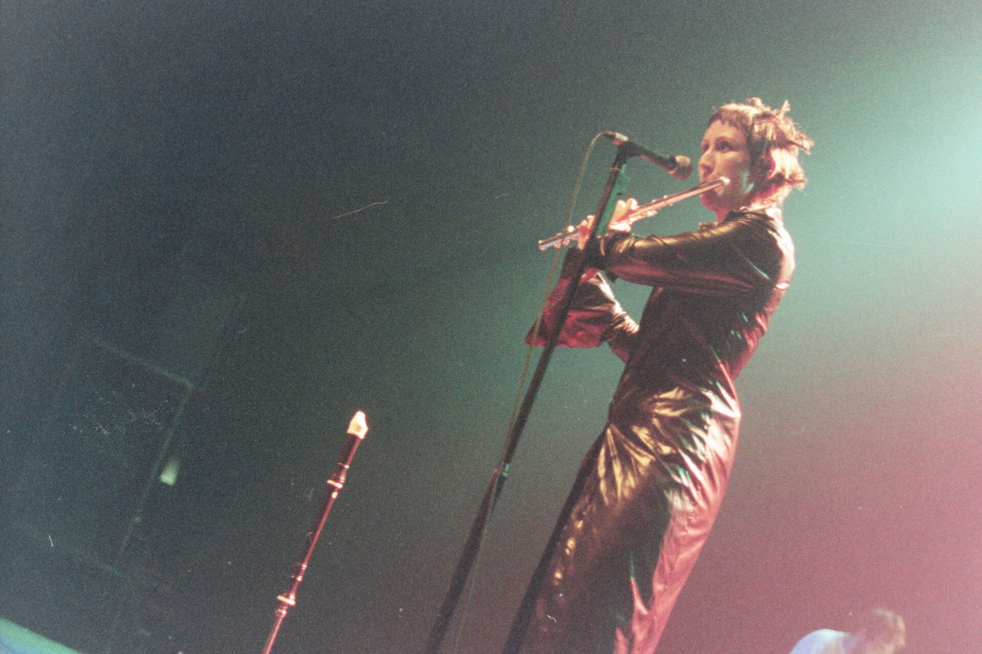 Concert photography — of Archive — at L'Aéronef - Lille — (1999) - Image 2