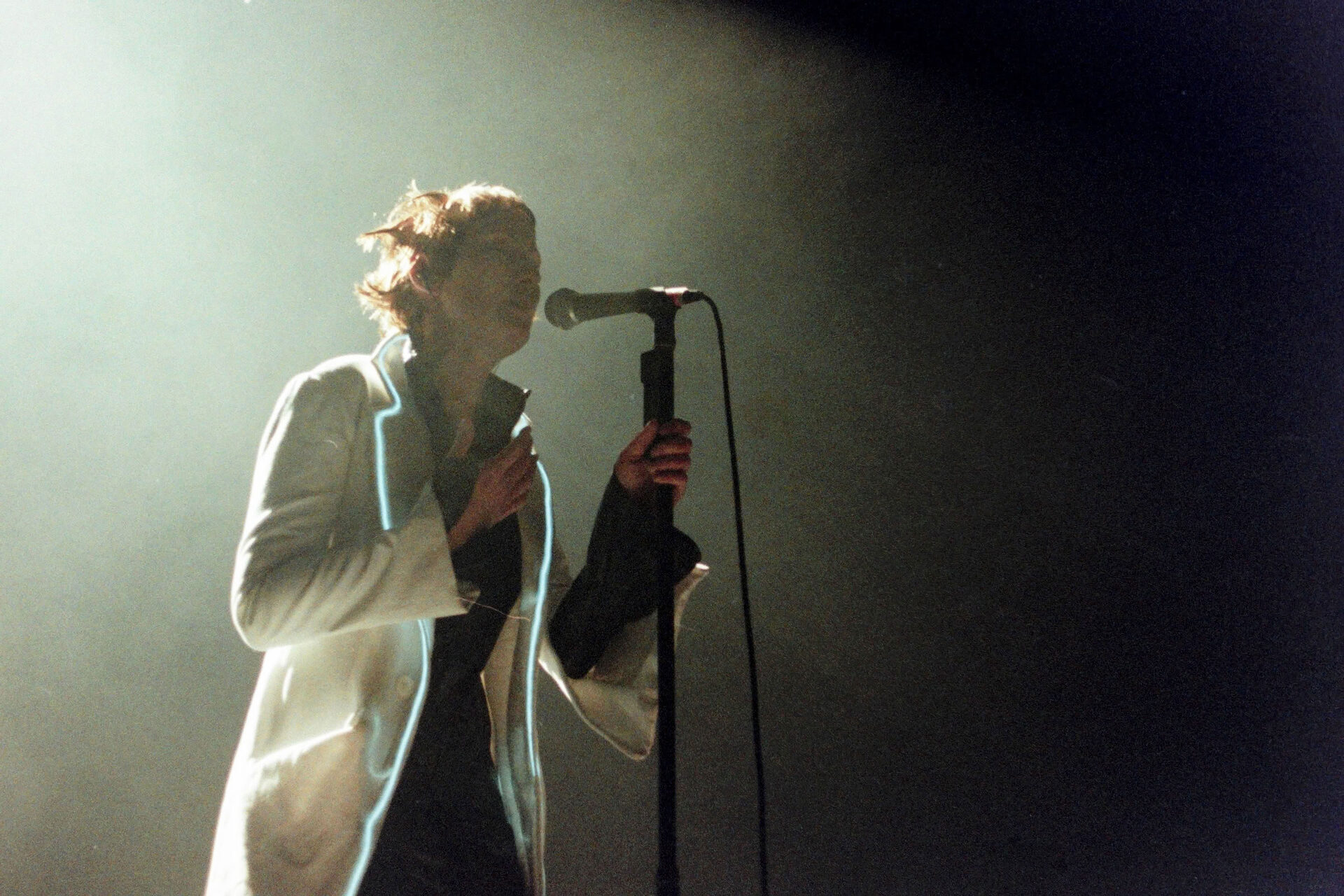 Concert photography — of Archive — at L'Aéronef - Lille — (1999) - Image 4