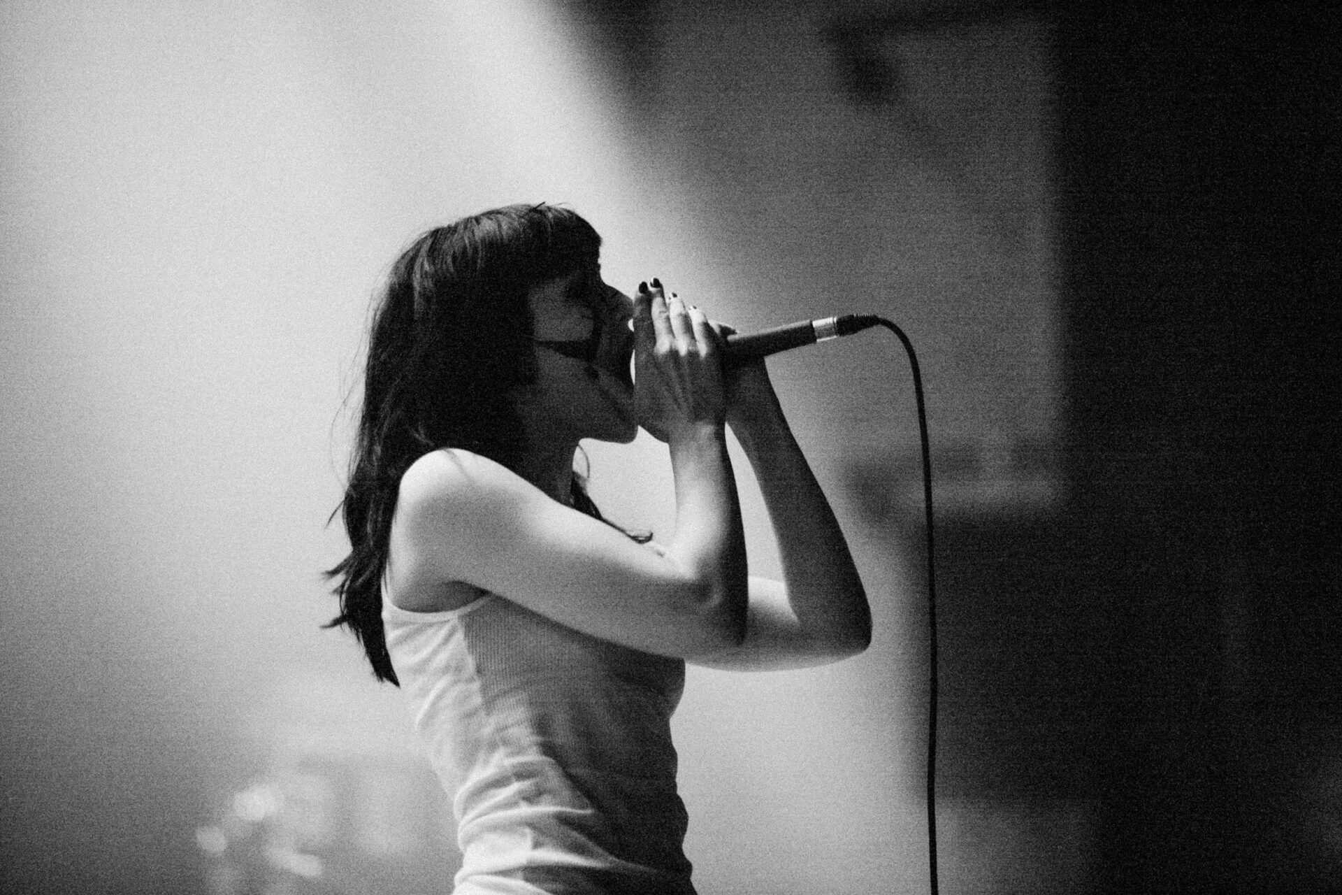 Concert photography — of Atari Teenage Riot — at Le Grand Mix - Tourcoing — (2010) - Image 13