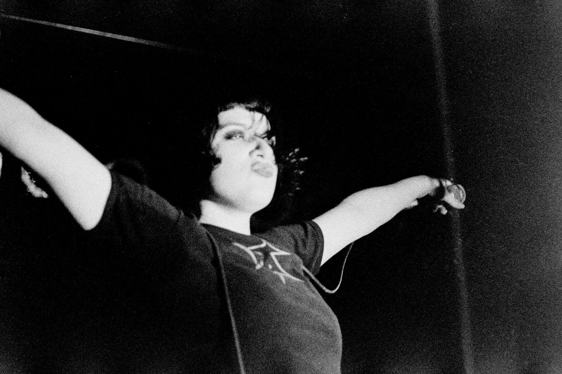 Concert photography — of Atari Teenage Riot — at L’Aeronef - Lille — (1997) - Image 5