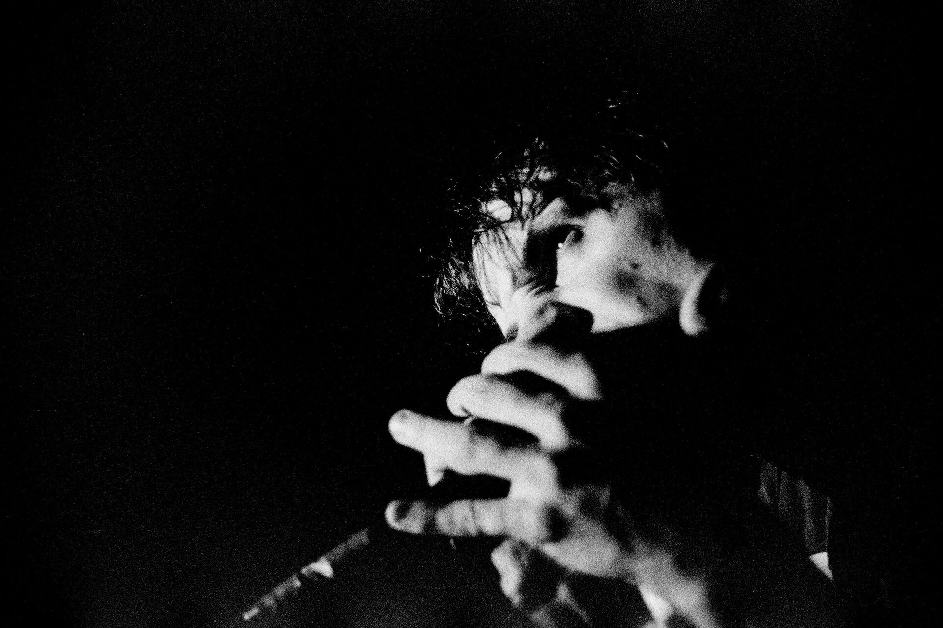 Concert photography — of Atari Teenage Riot — at L’Aeronef - Lille — (1997) - Image 6