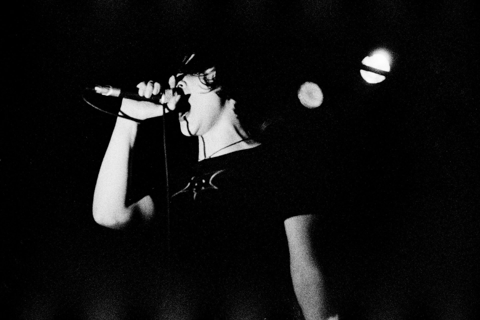 Concert photography — of Atari Teenage Riot — at L’Aeronef - Lille — (1997) - Image 8