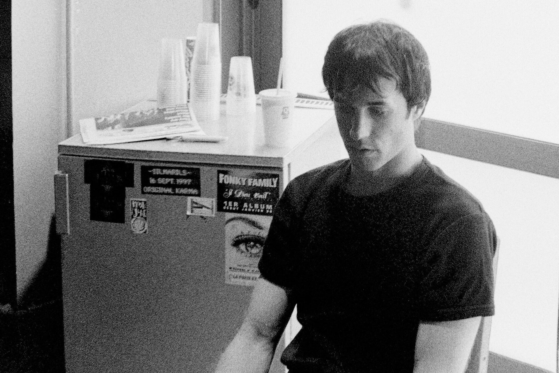 Concert photography — of Atari Teenage Riot — at L’Aeronef - Lille — (1997) - Image 12