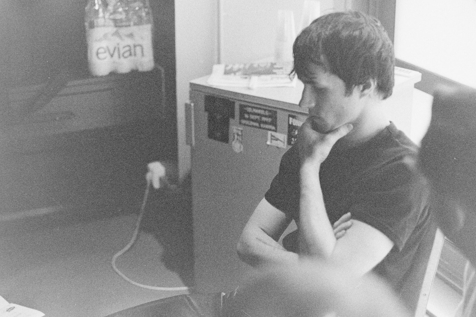 Concert photography — of Atari Teenage Riot — at L’Aeronef - Lille — (1997) - Image 13