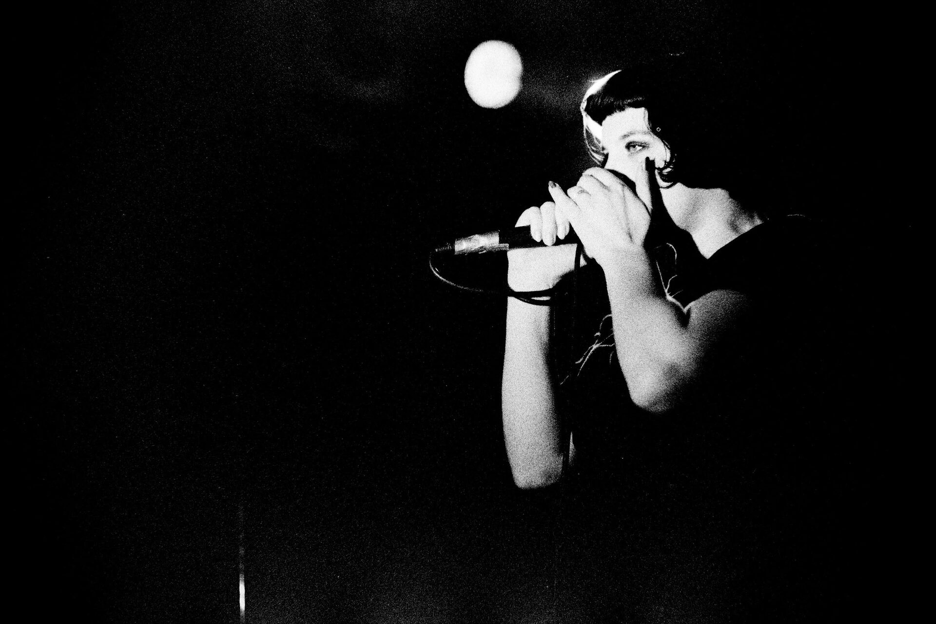 Concert photography — of Atari Teenage Riot — at L’Aeronef - Lille — (1997) - Image 14