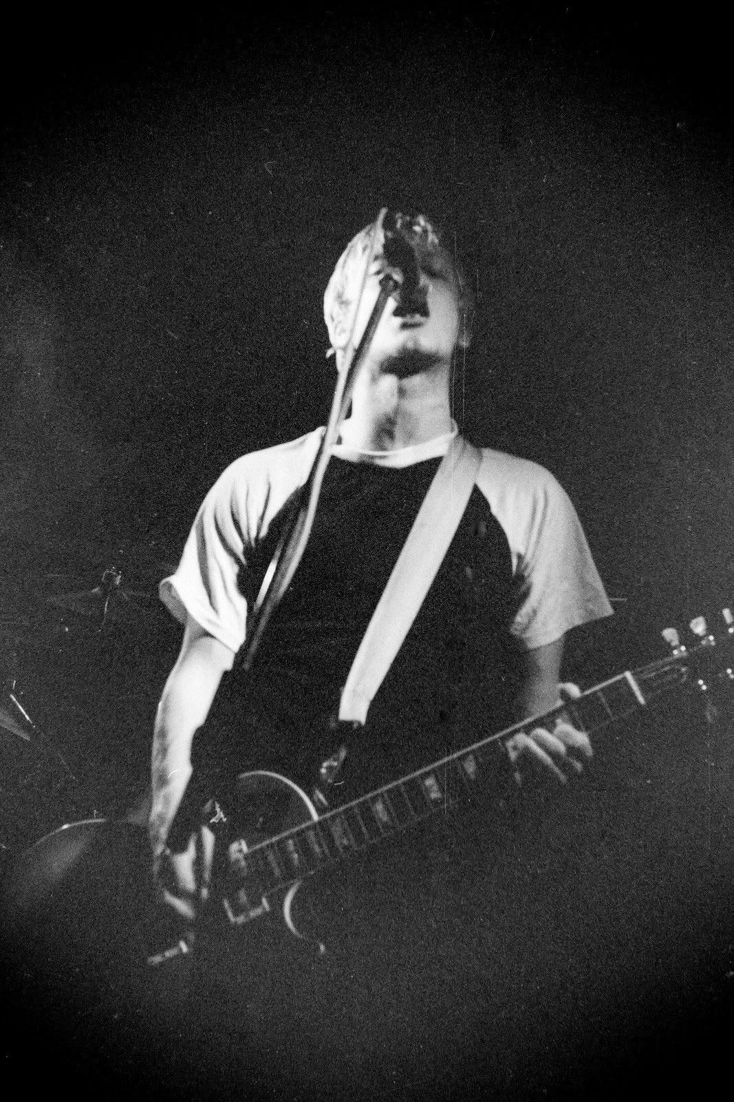 Concert photography — of Baby Chaos — at Le Pharos - Arras — (1995) - Image 1