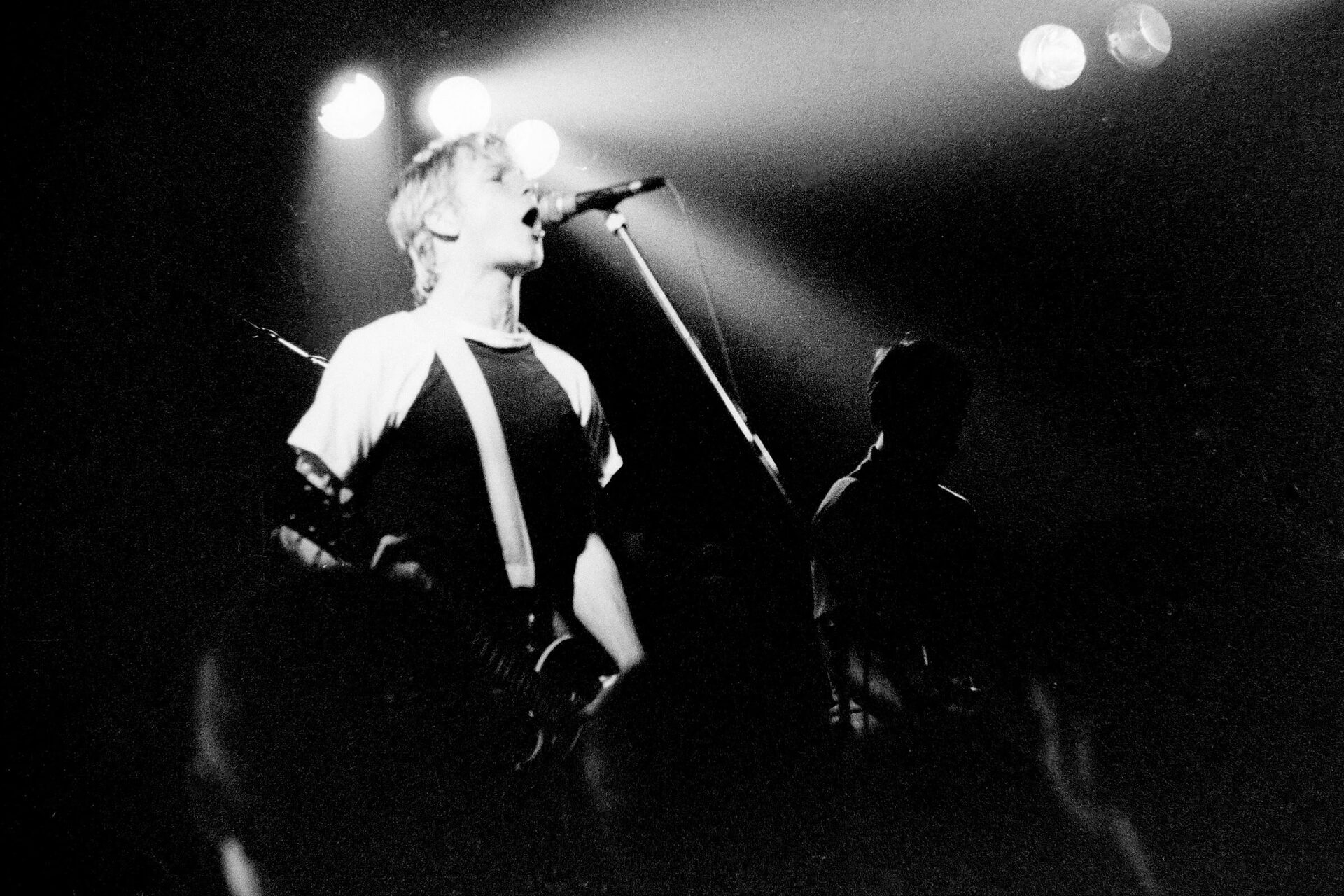 Concert photography — of Baby Chaos — at Le Pharos - Arras — (1995) - Image 3